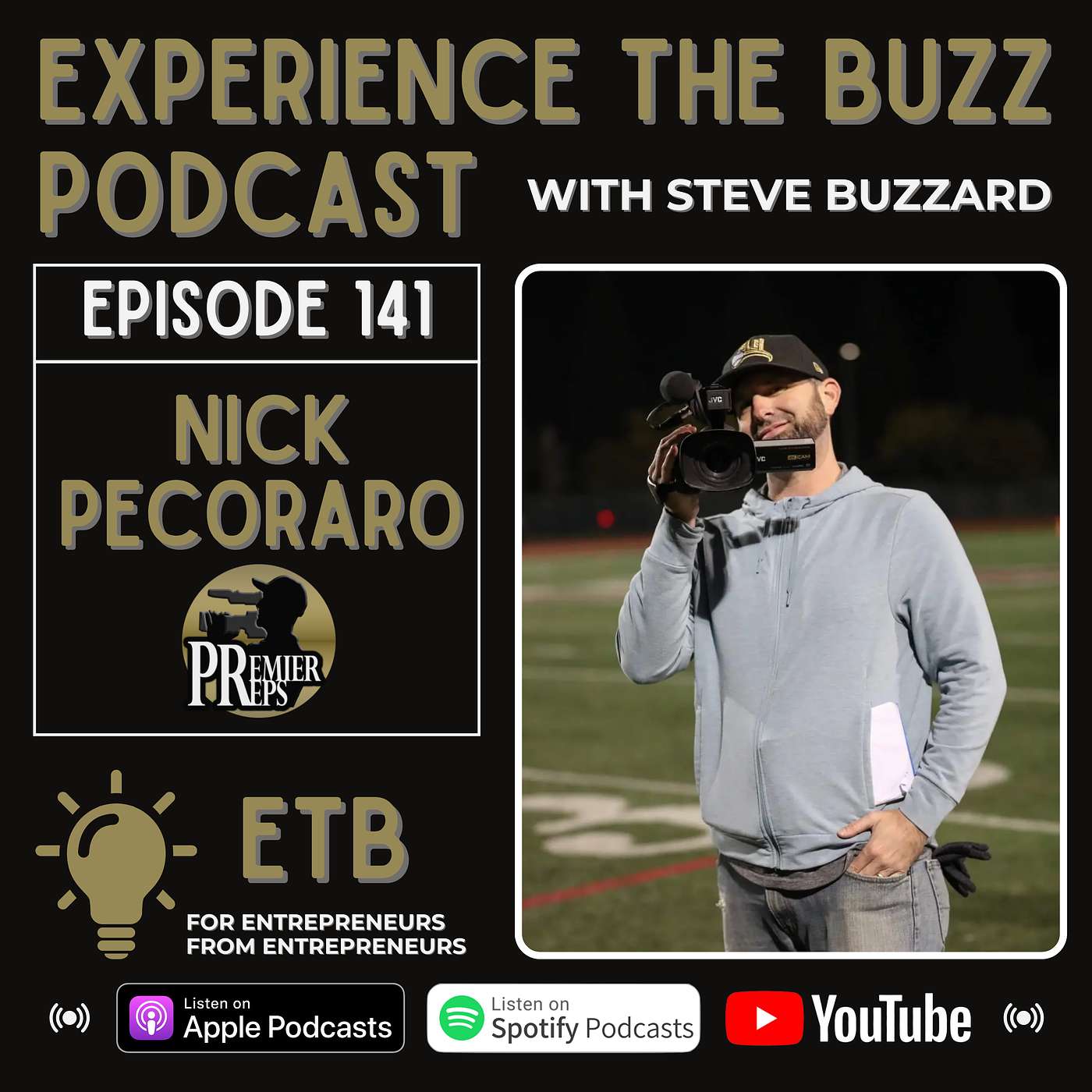 Experience The Buzz