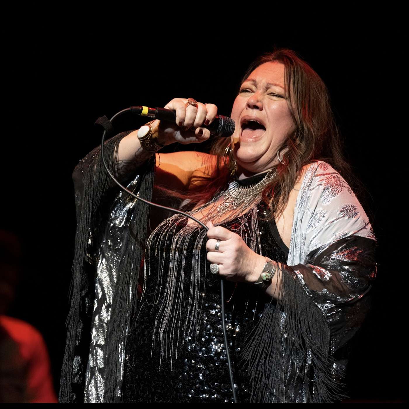 Blues Radio International June 1, 2026 Podcast feat. 2nd place IBC Award Winner MAMA live episode artwork