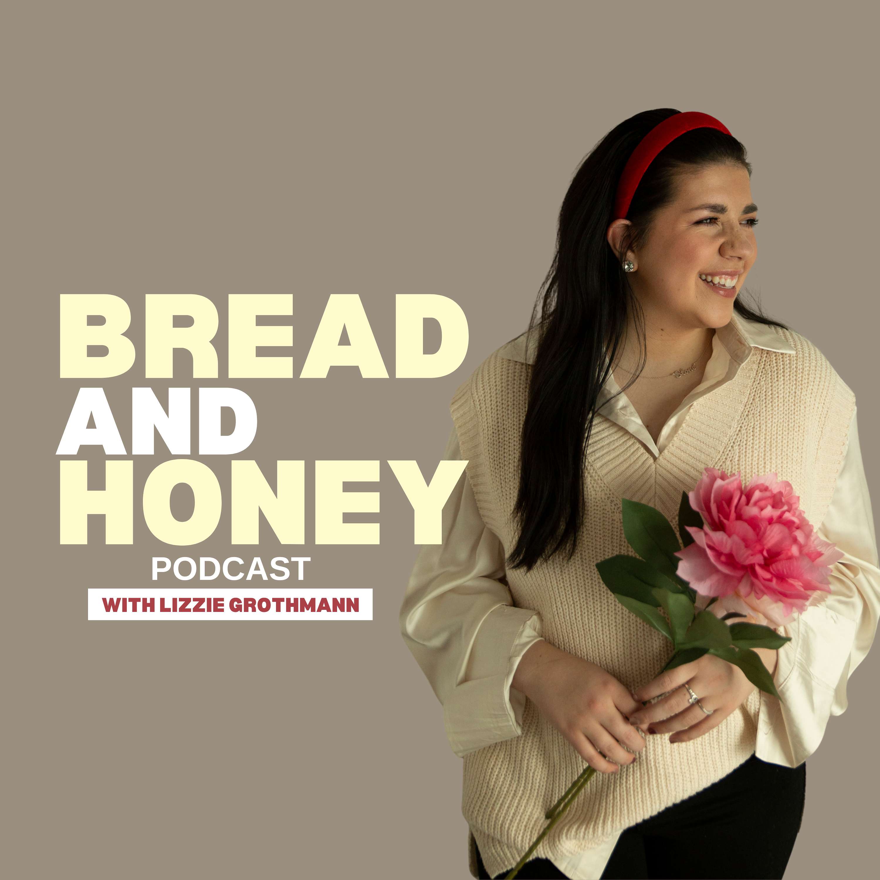 Bread and Honey podcast artwork