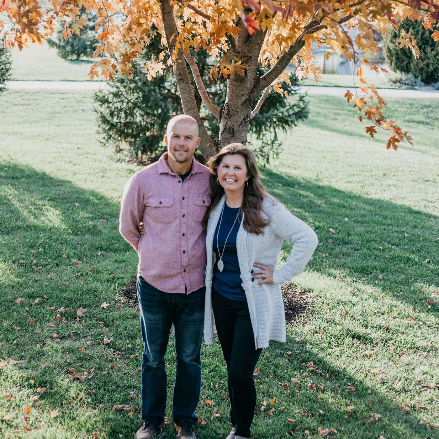 Trees and the Enneagram: A Conversation with my Arborist hubby! | Guest Spencer Wicks Enneagram Nine