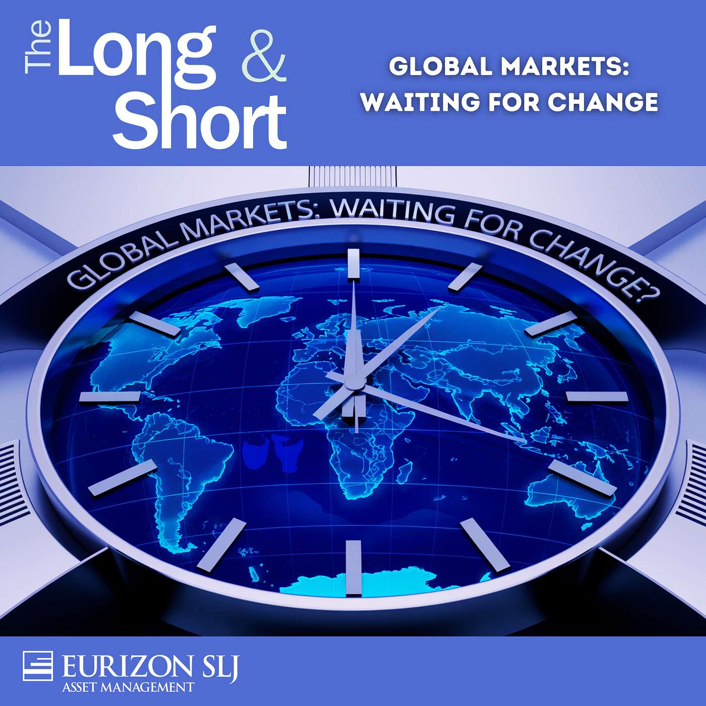 Global Markets: Waiting for Change? episode artwork
