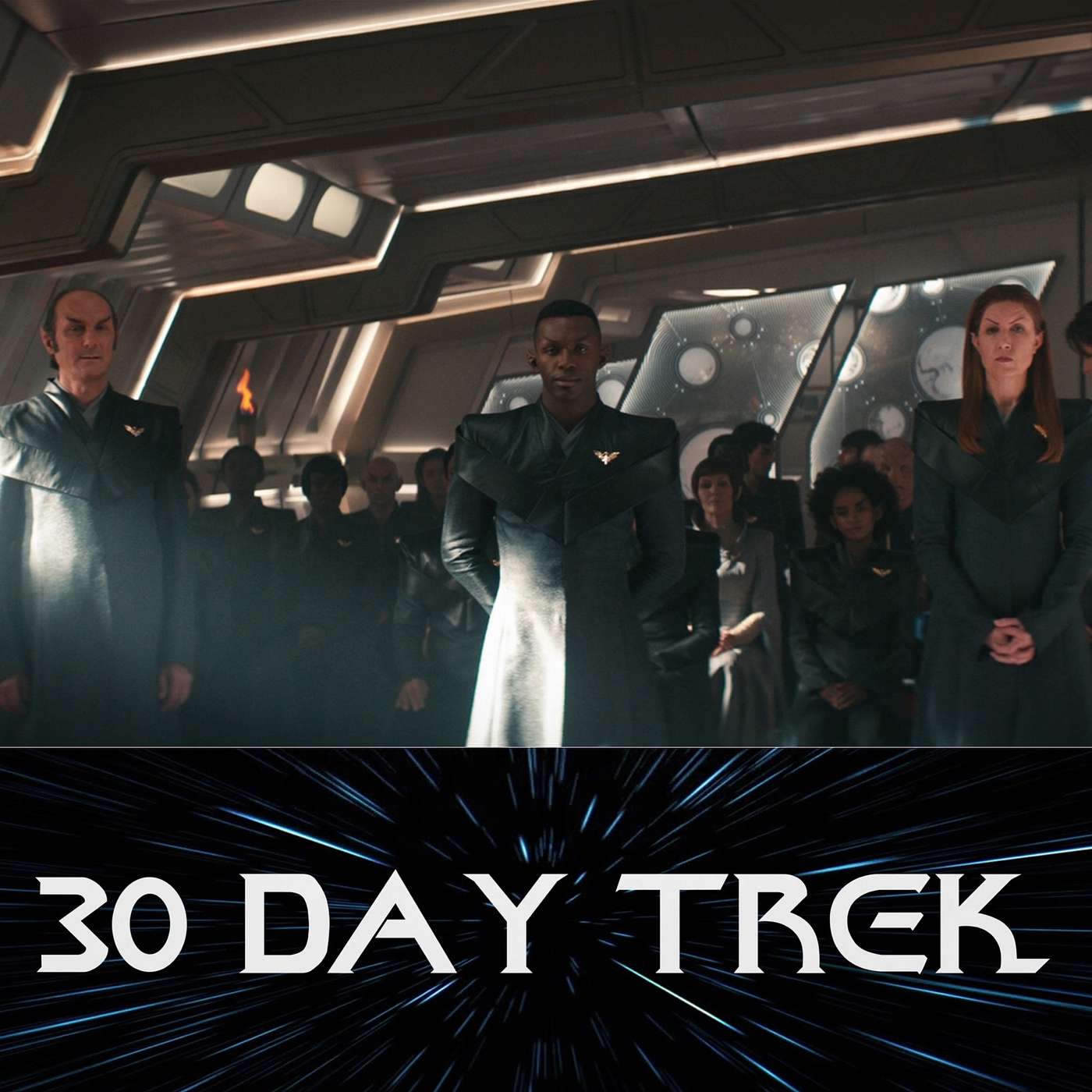 30 Day Trek