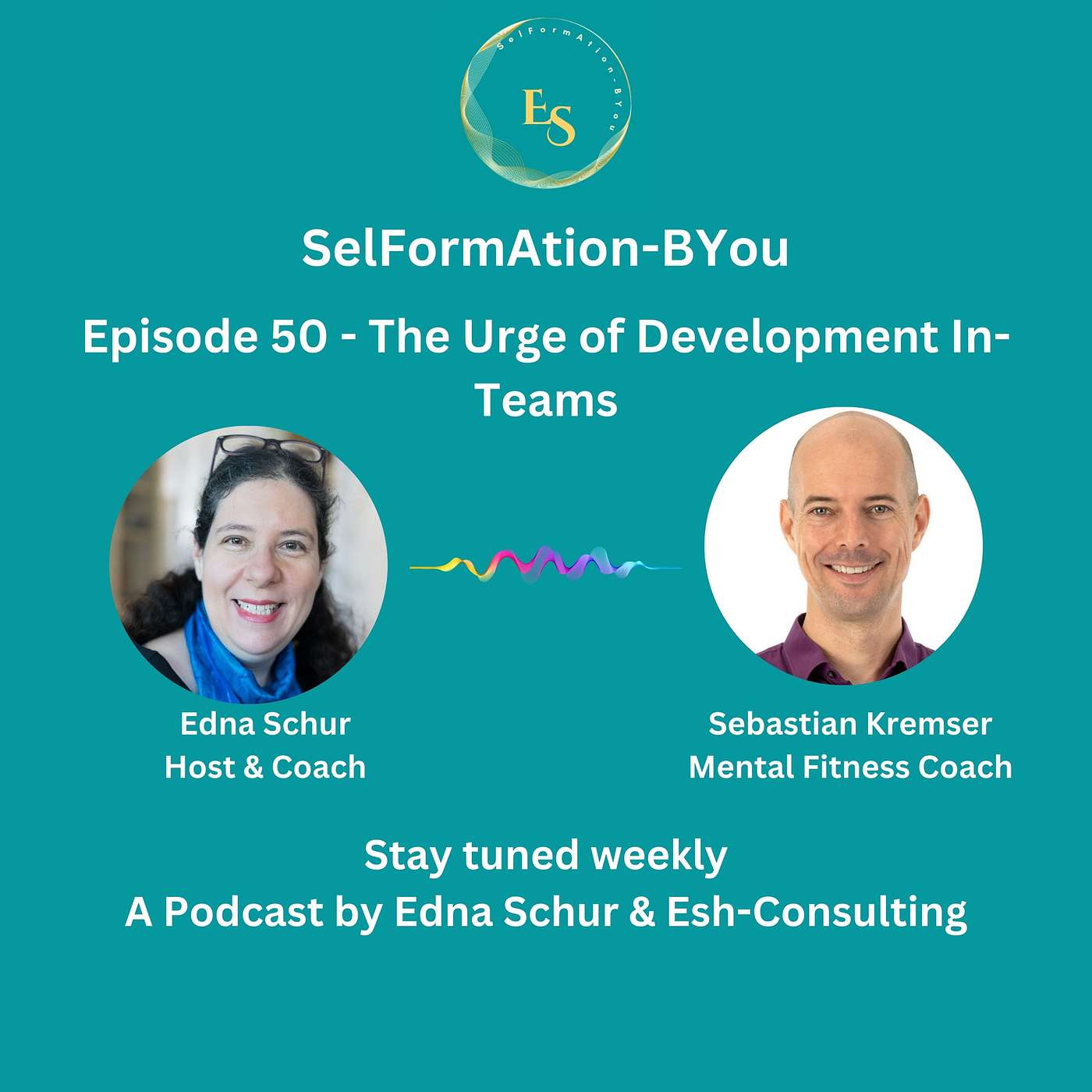 SelFormAtion-BYou - by Edna Schur