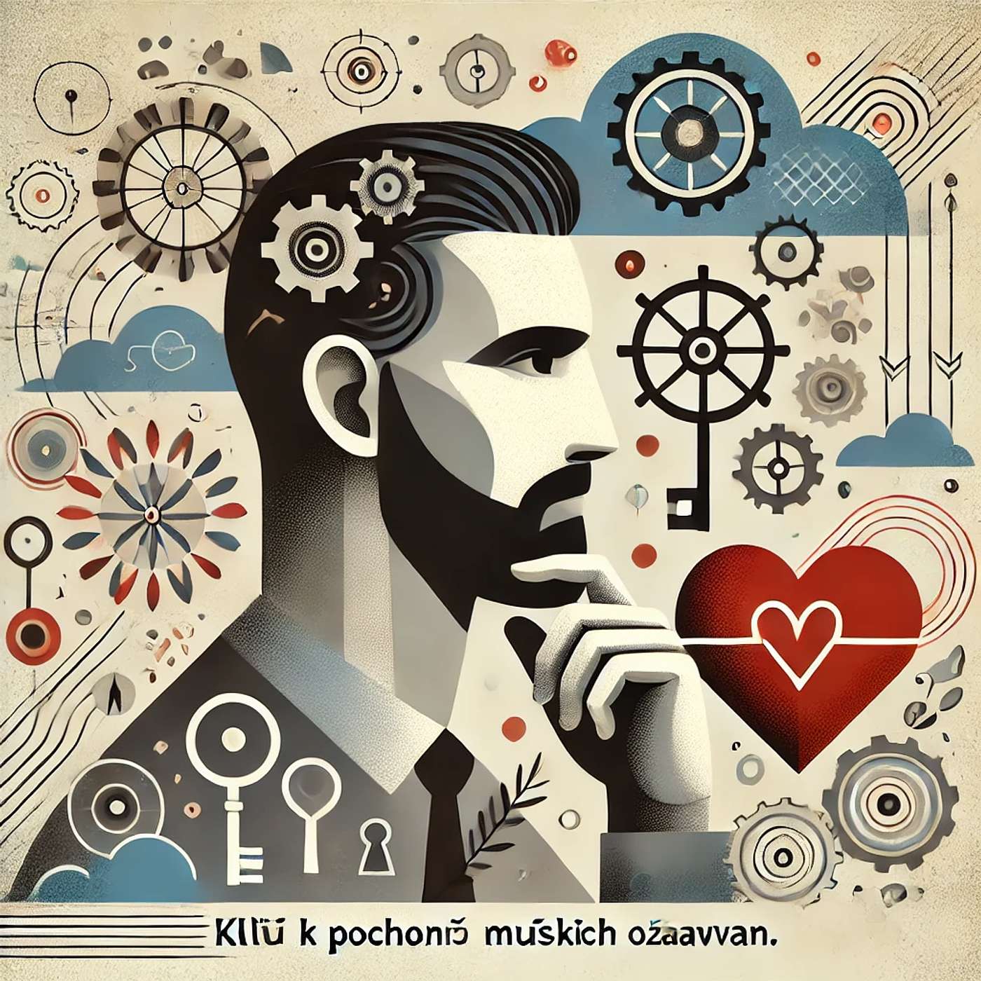 Jak přemýšlí muž ve vztahu? Klíč k pochopení mužských očekávání. episode artwork