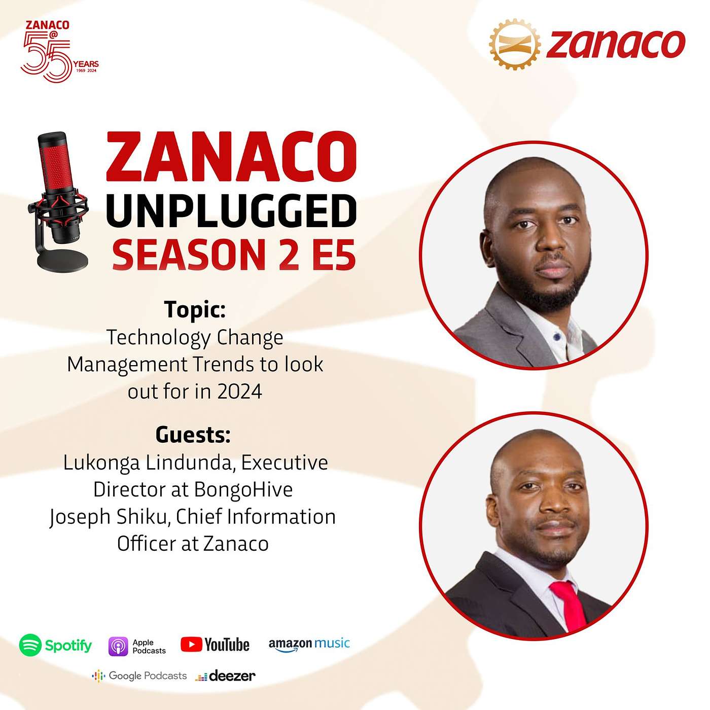 Zanaco Unplugged