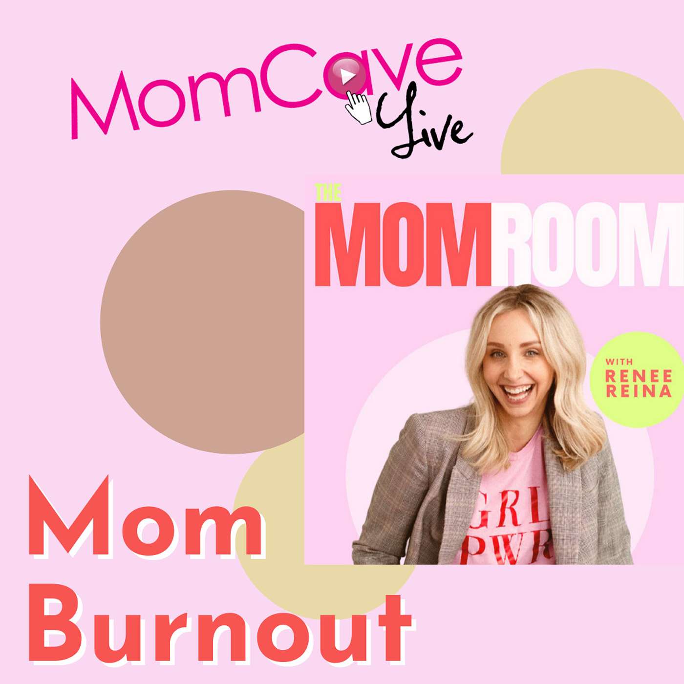 MomCave LIVE