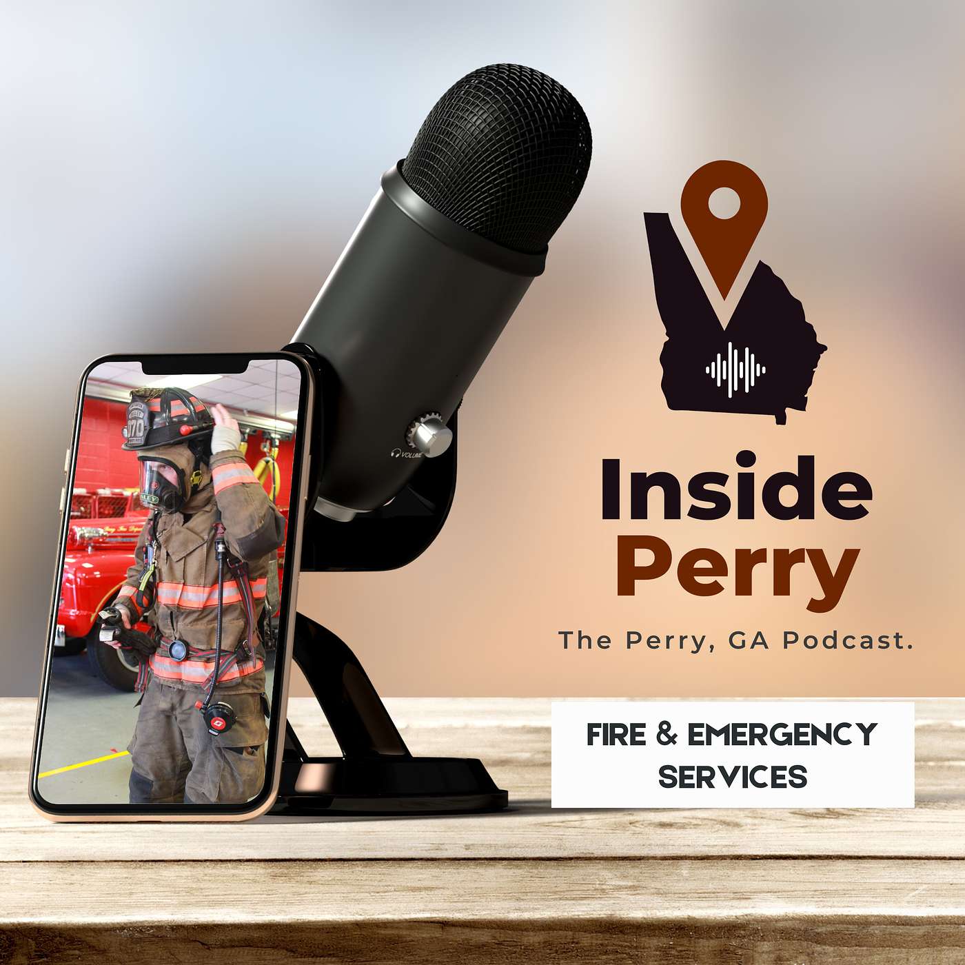 Inside Perry, Georgia