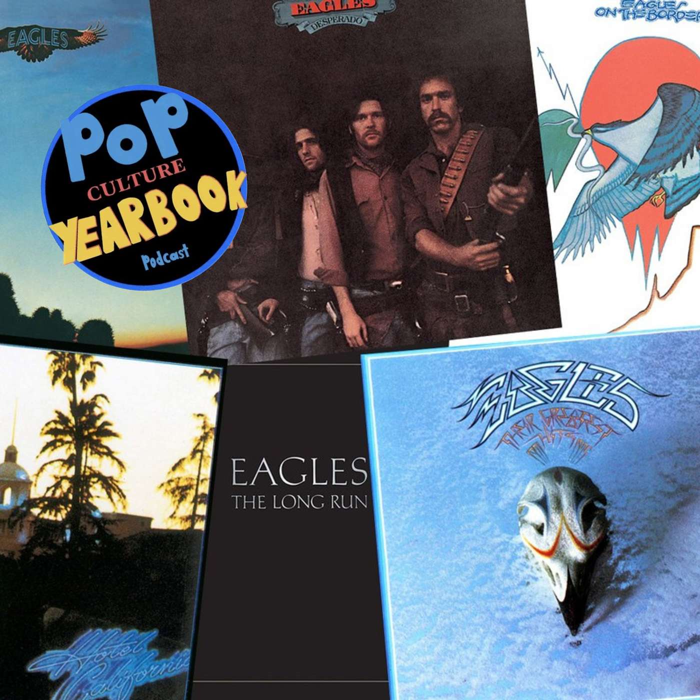 Eagles Playlist / Best Non-Eagles Songs by Eagles Members