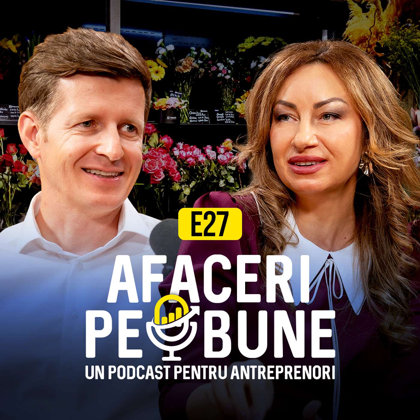 „Noi livrăm emoții. Florile sunt doar un instrument.” Ioana Molnar, Magnolia „Noi livrăm emoții. Florile sunt doar un instrument.” Ioana Molnar, Magnolia