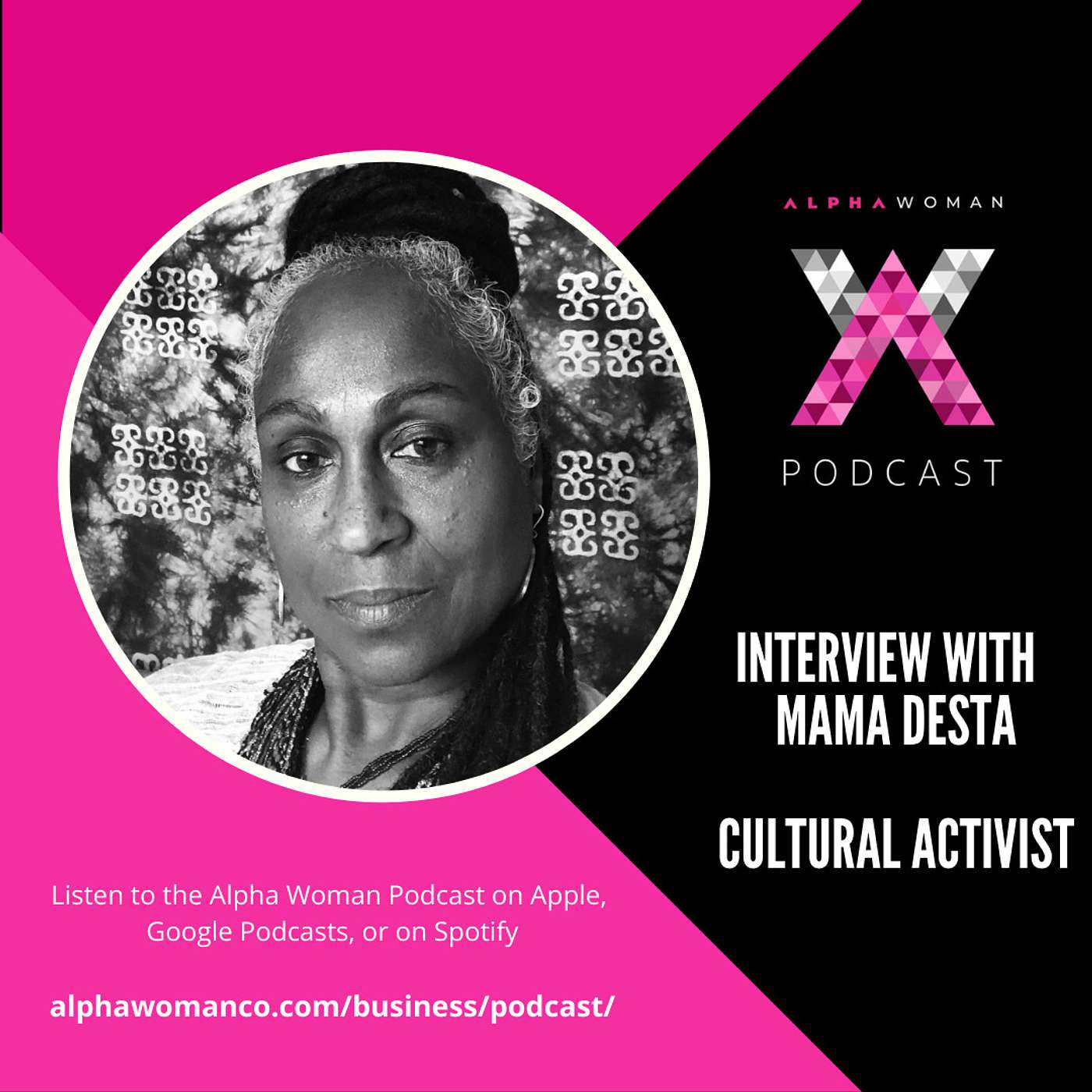 Alpha Woman Podcast