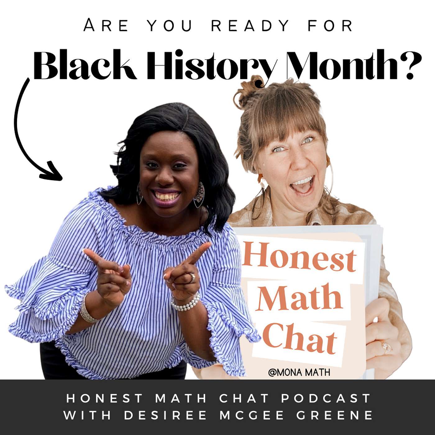Bringing Important Black History Leaders to Life in Your Classroom with Desiree Mcgee Greene