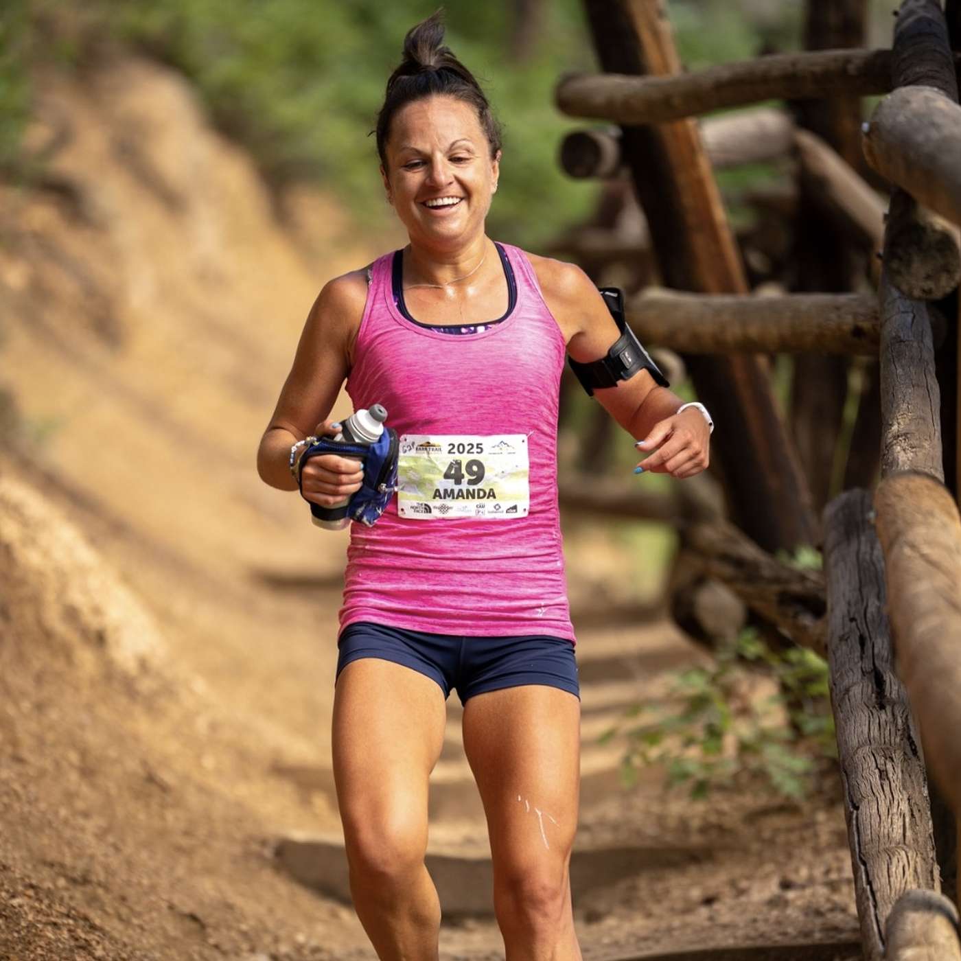 #128 - Amanda Koslosky #128 - Amanda Koslosky