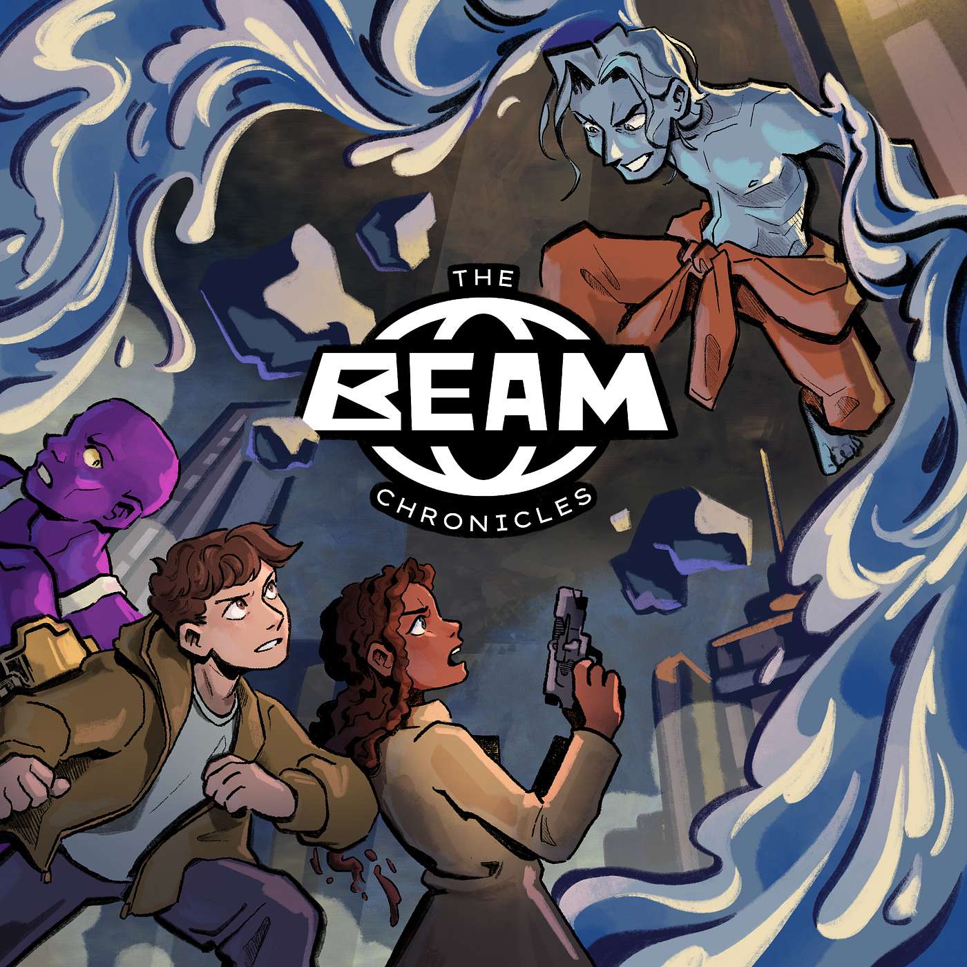 Book 3, Ch 12: Cidney Kovorski