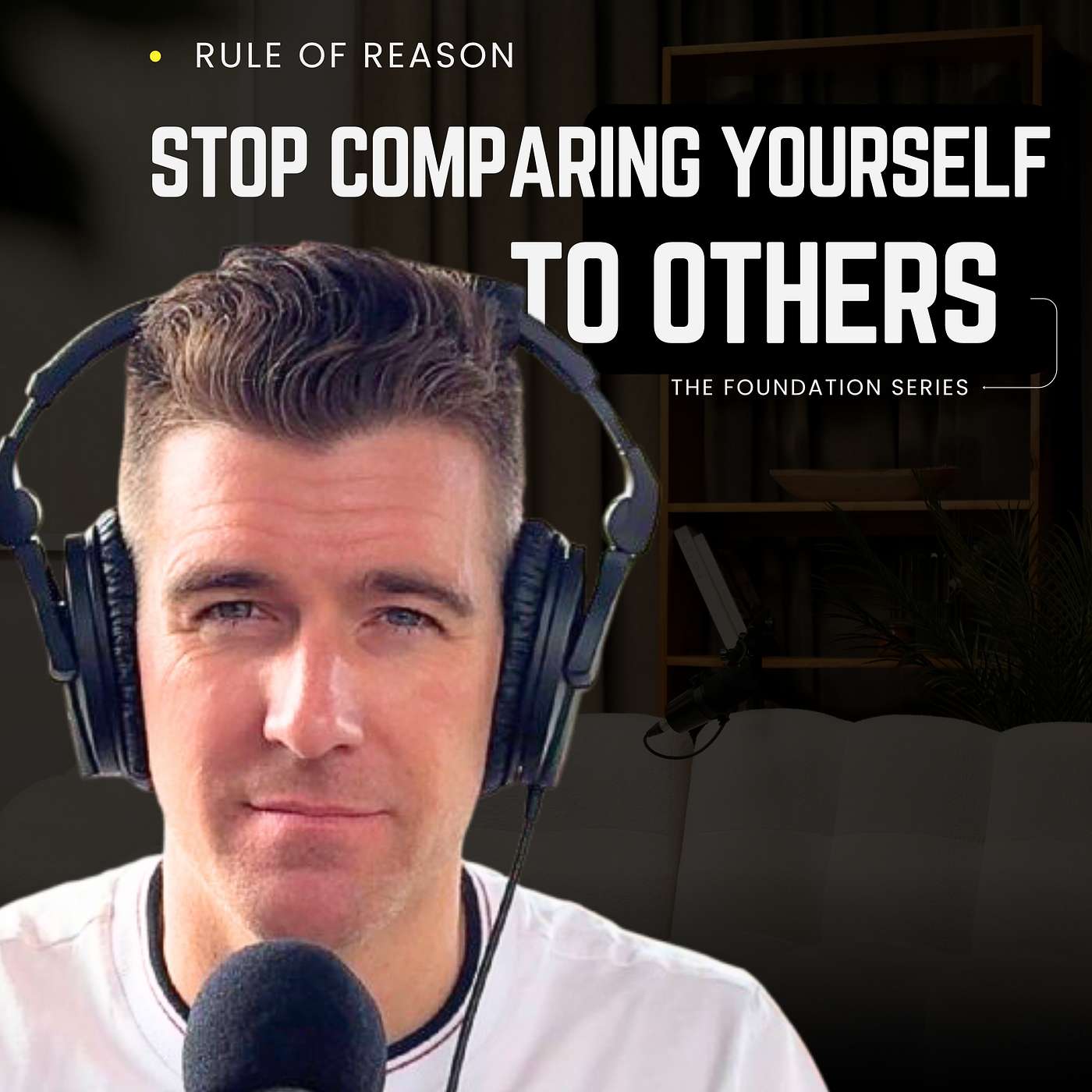 Stop Comparing Yourself to Others | Why Comparison Is Destroying Your Happiness episode artwork