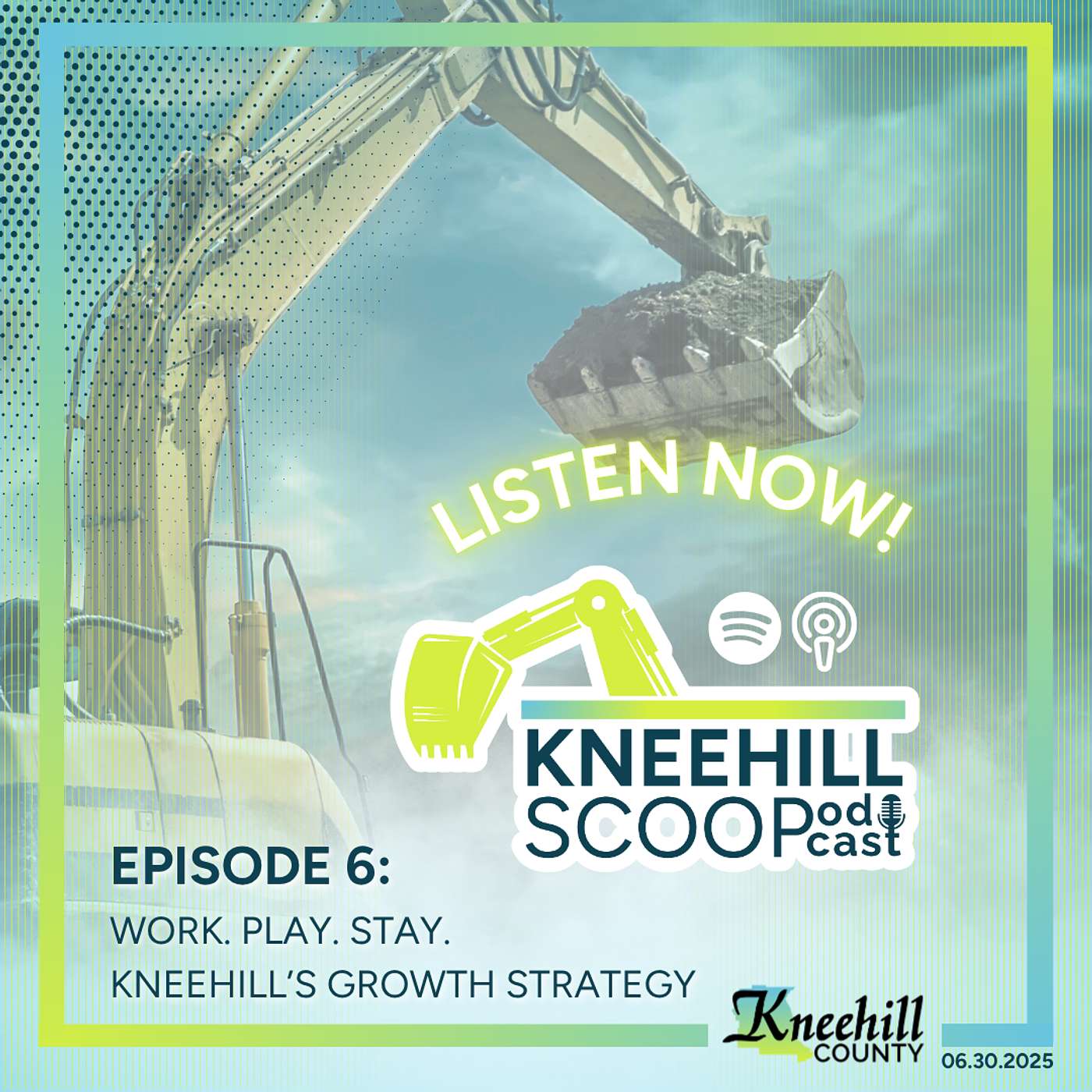 Work. Play. Stay. Kneehill’s Growth Strategy.