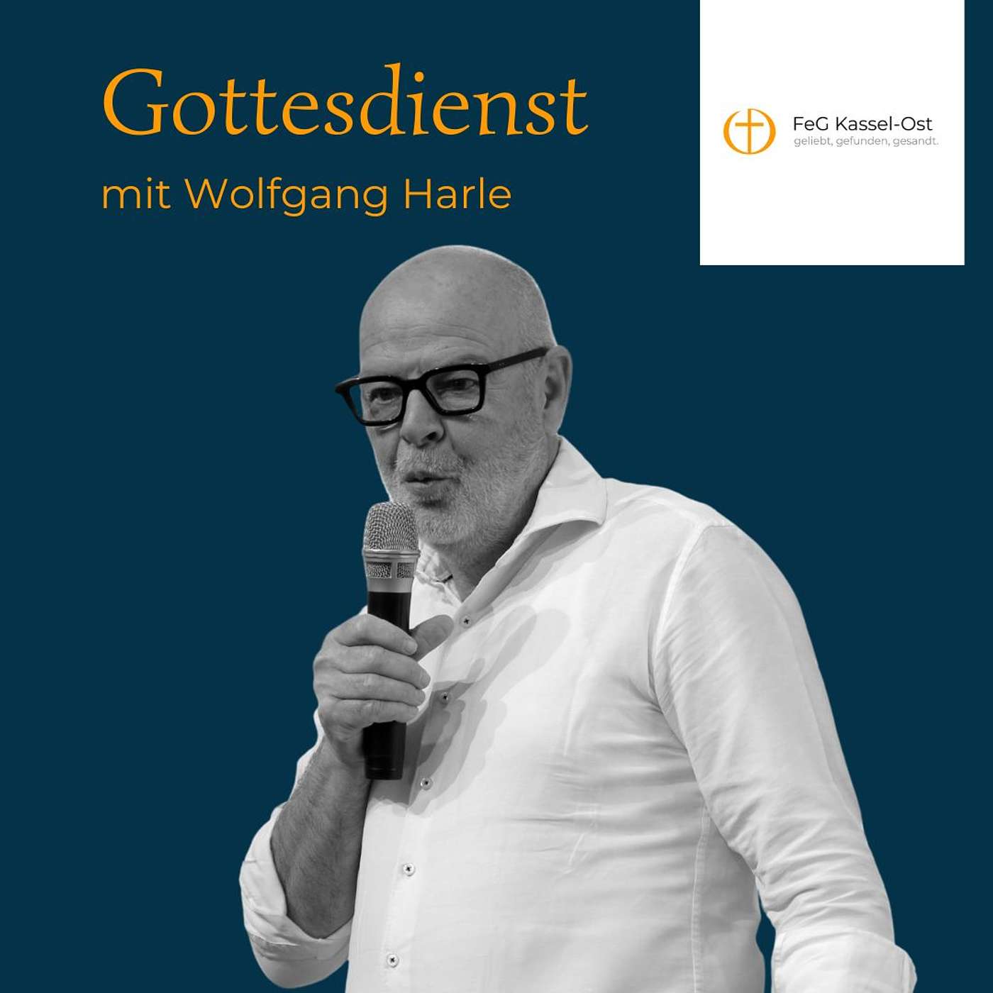 07.01.2024 - Mit Gott ins neue Jahr gehen (Josua 1:1-9) episode artwork