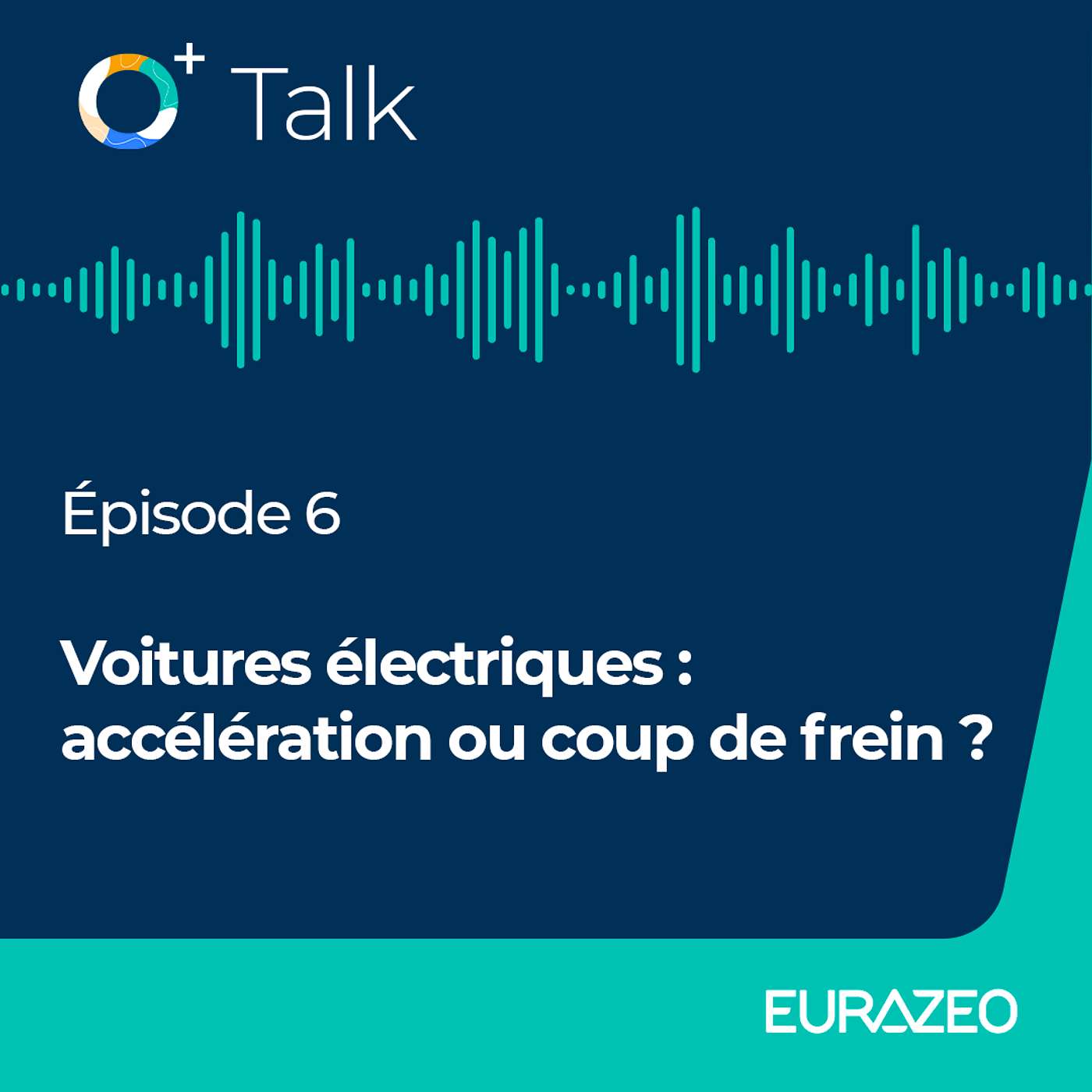 Voitures électriques : accélération ou coup de frein ? avec Julien Belliato (Electra) et Diane Strauss (T&E) episode artwork
