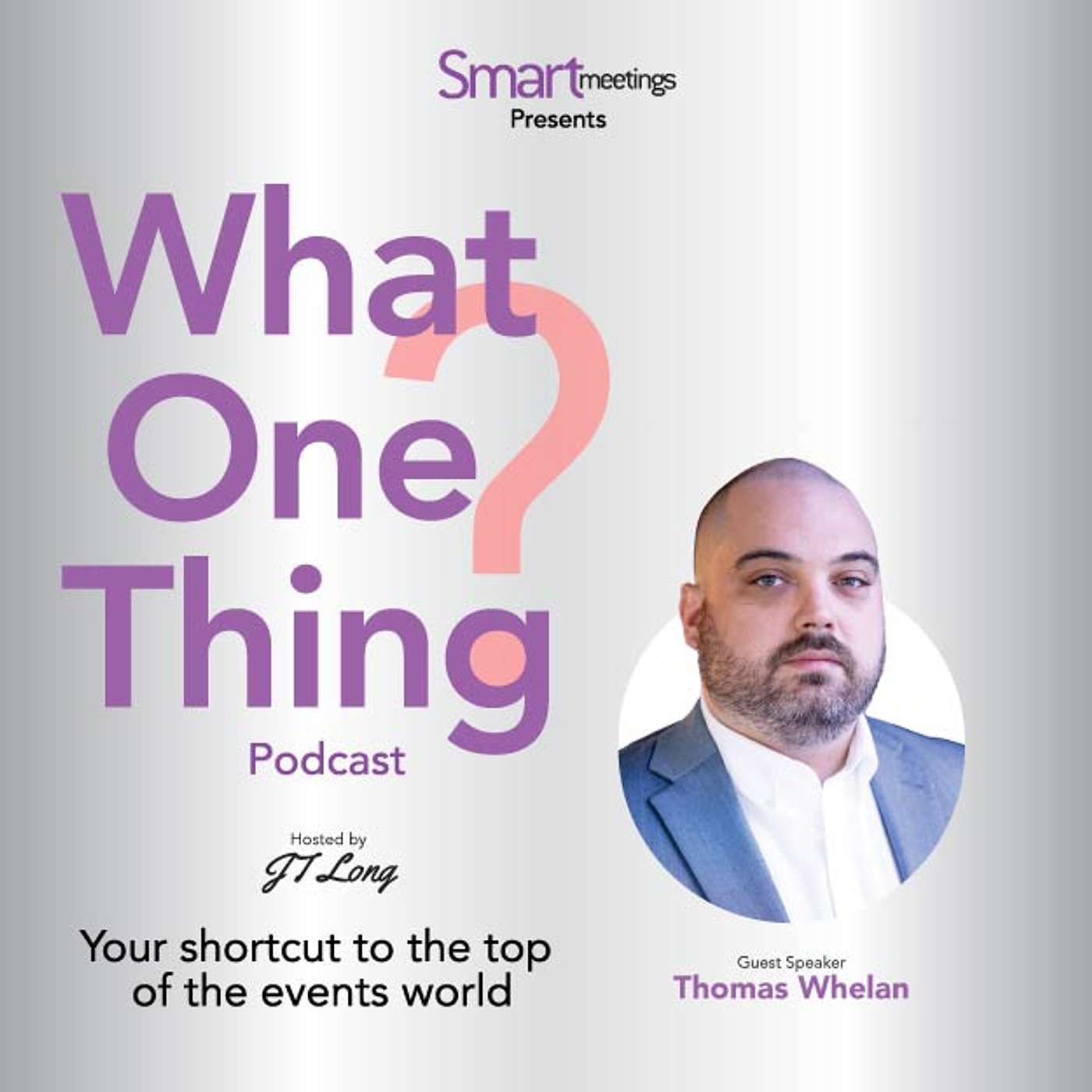 What One Thing? Crafting Culinary Experiences with Thomas Whelan: The Art of Feeding Thousands with Passion and Precision