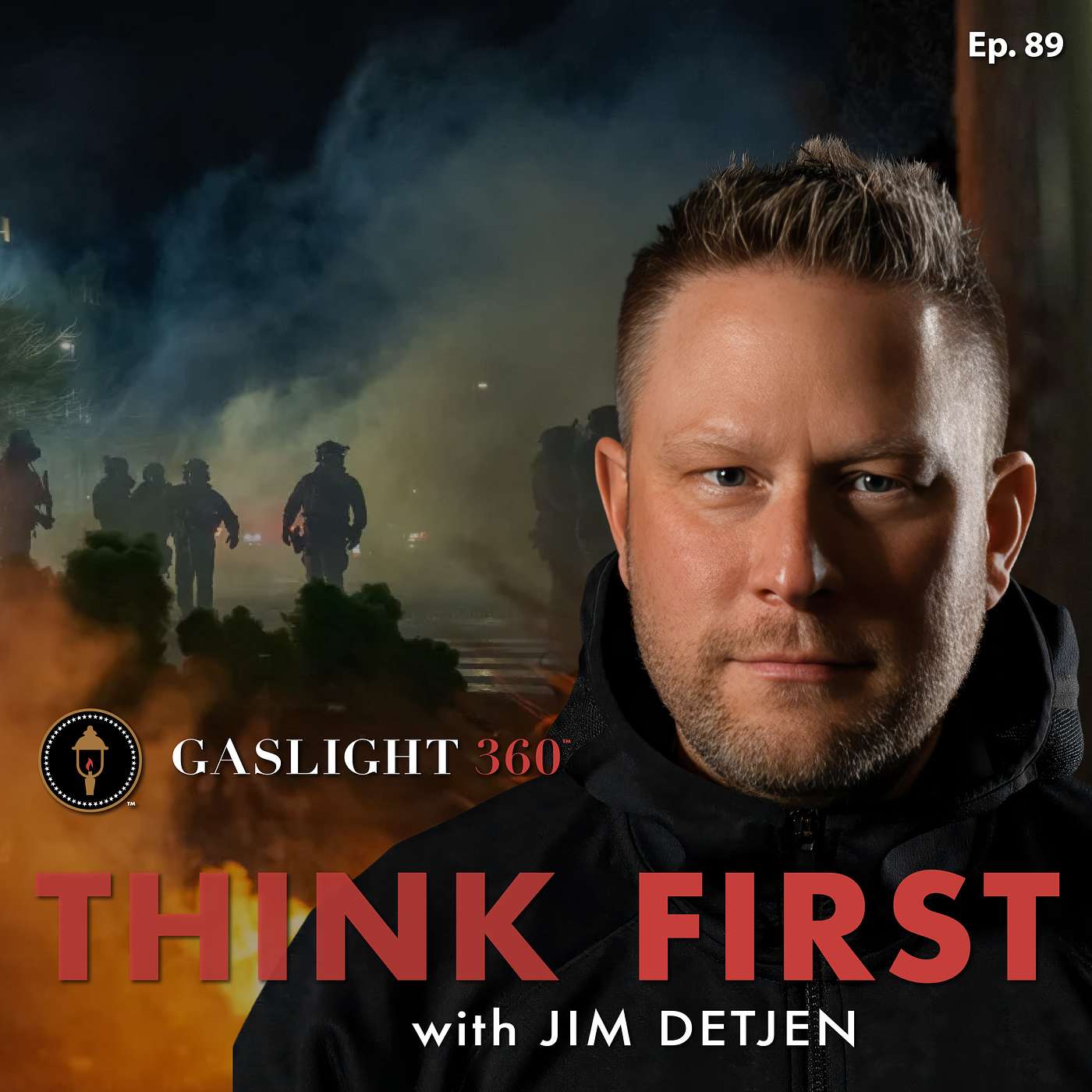 Think First with Jim Detjen