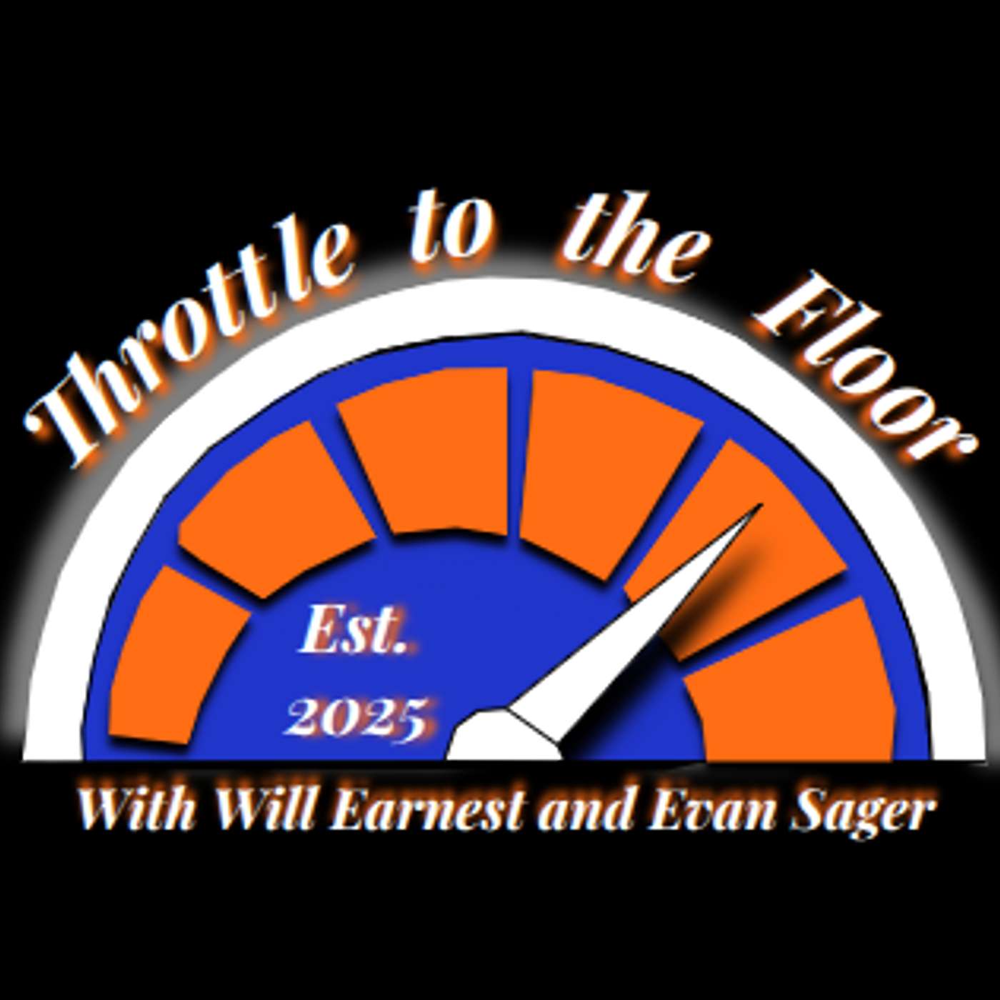 Throttle to the Floor Podcast