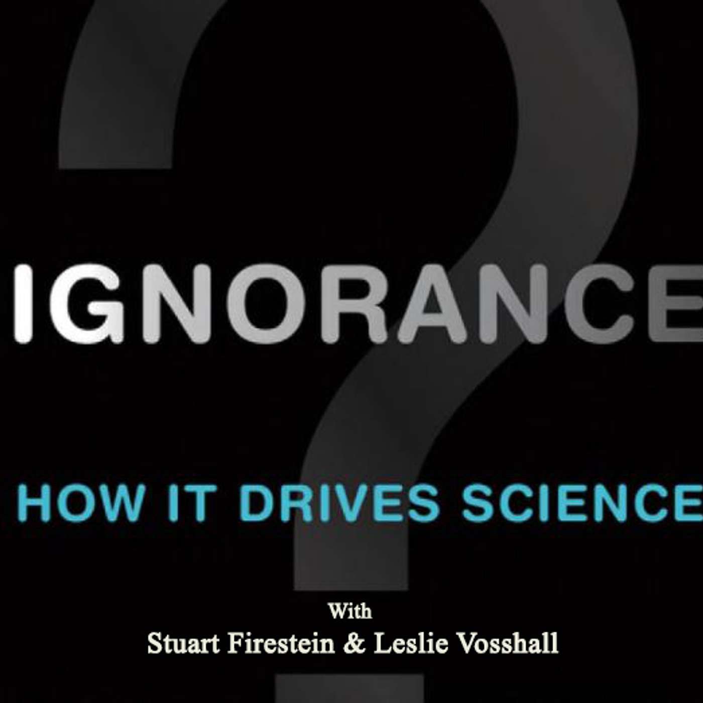 Ignorance podcast artwork