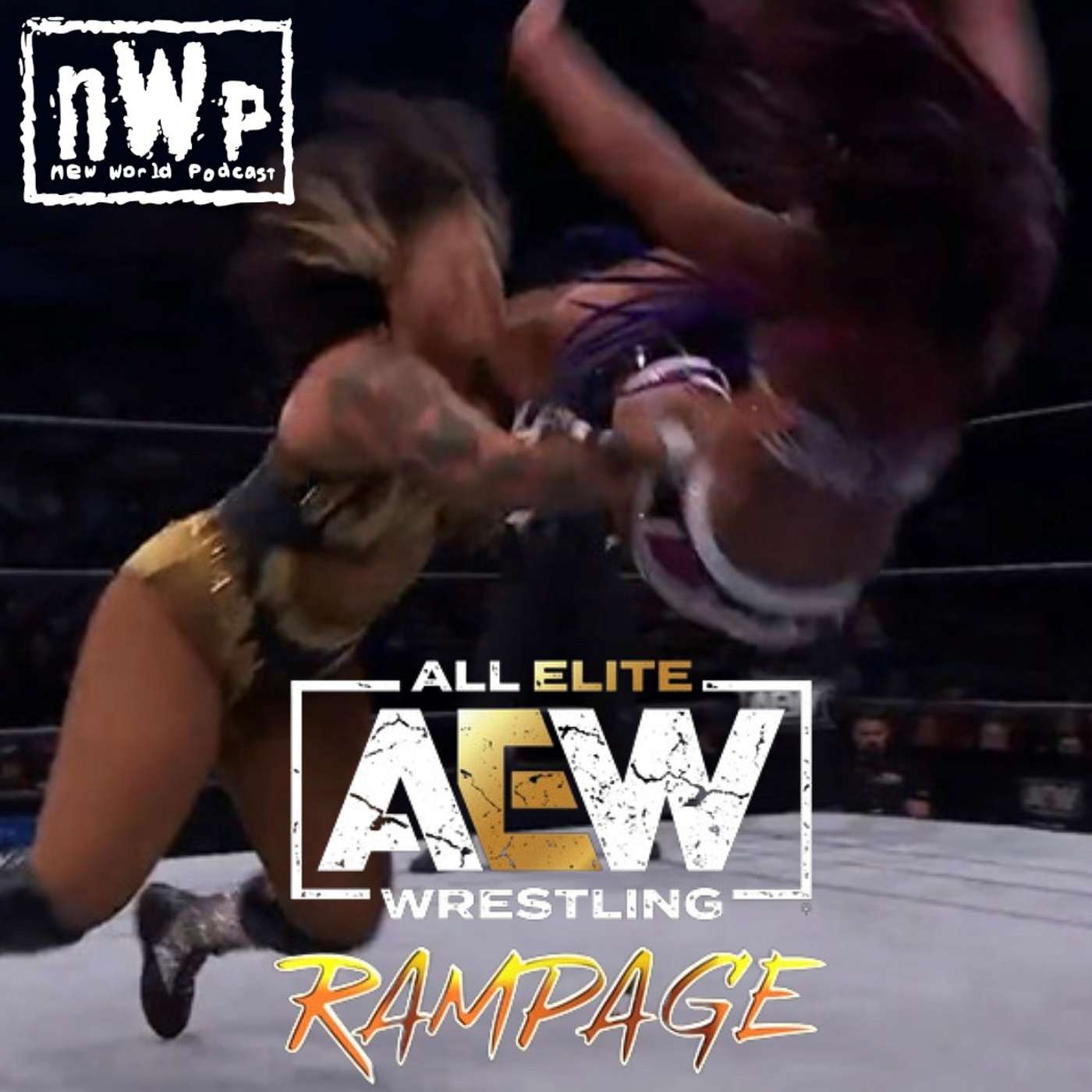nWp: Rampage (7/14/2023) episode artwork