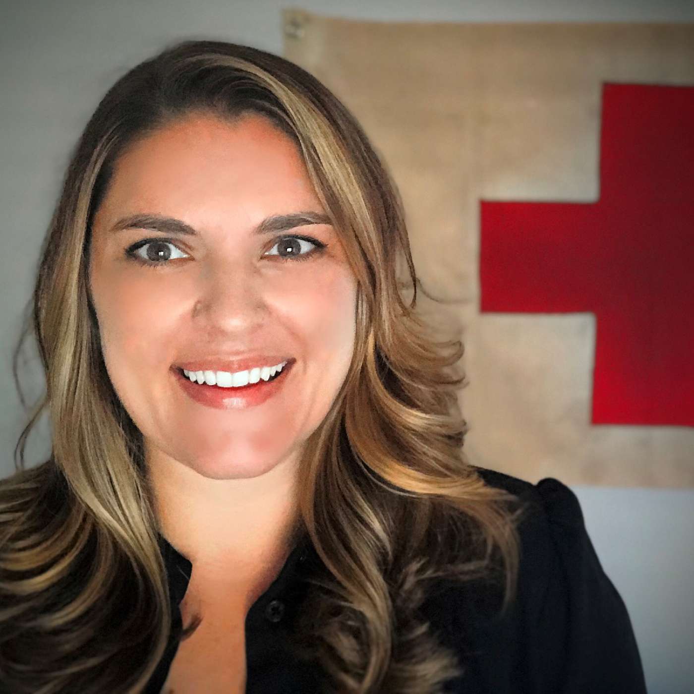 American Red Cross: Alleviating Human Suffering.