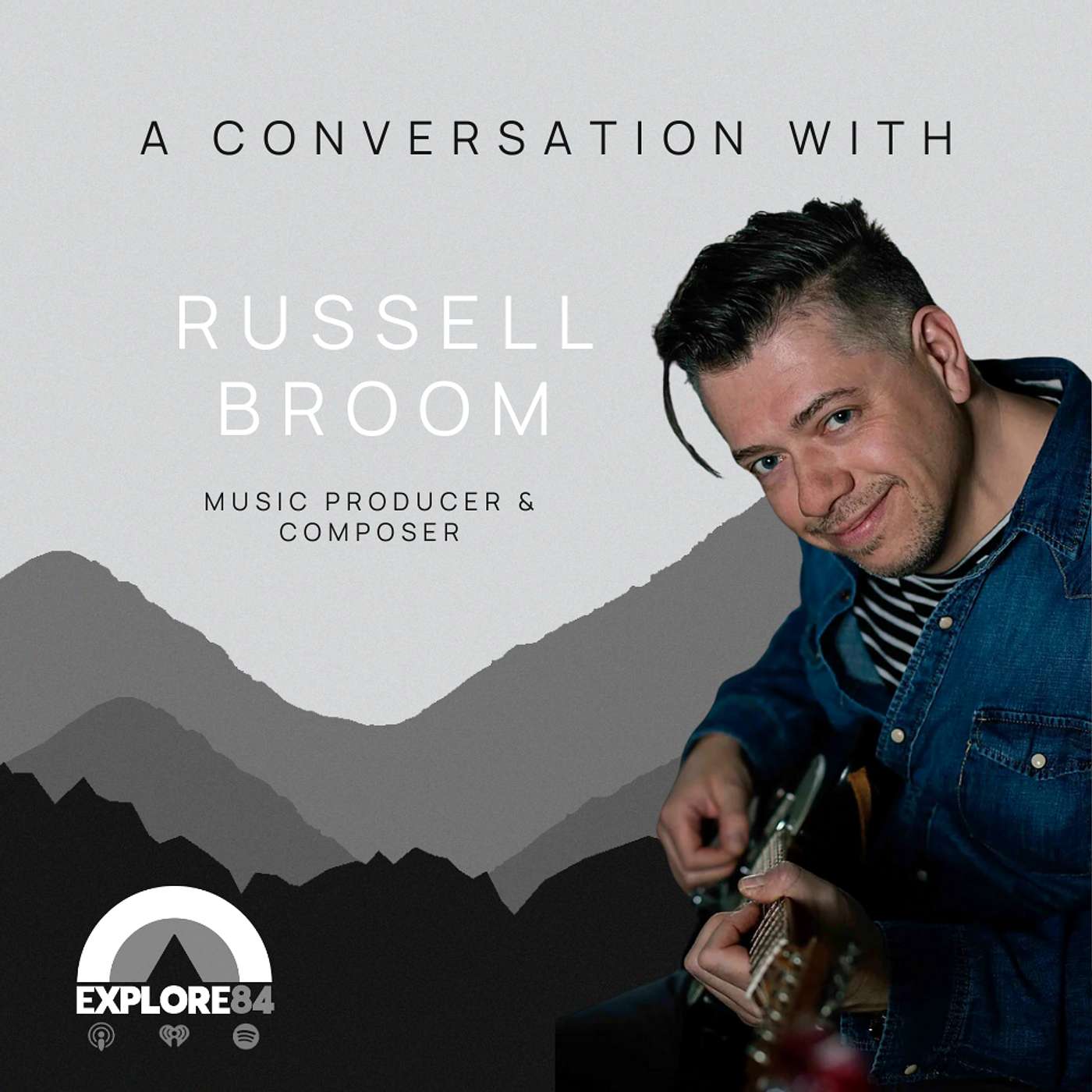 The Explore84 Podcast with Mark Kondrat