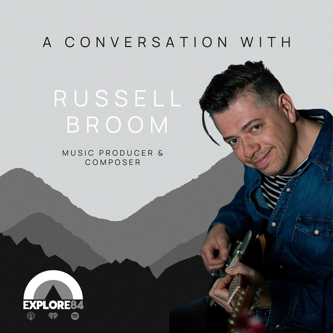 The Art of Music Production with Russell Broom