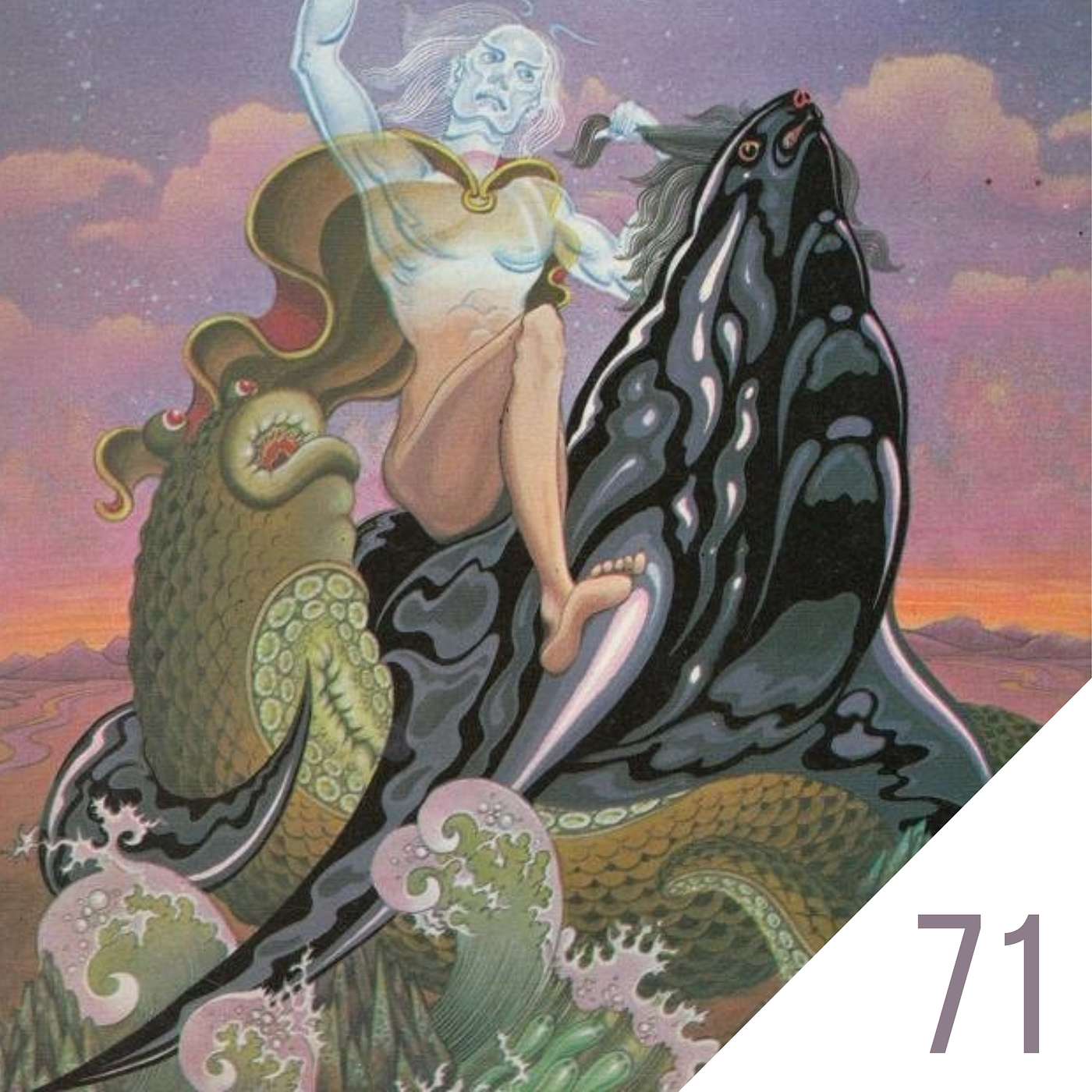 #71 Dying Earths and dead ends: The Time Dweller (1969) by Michael Moorcock
