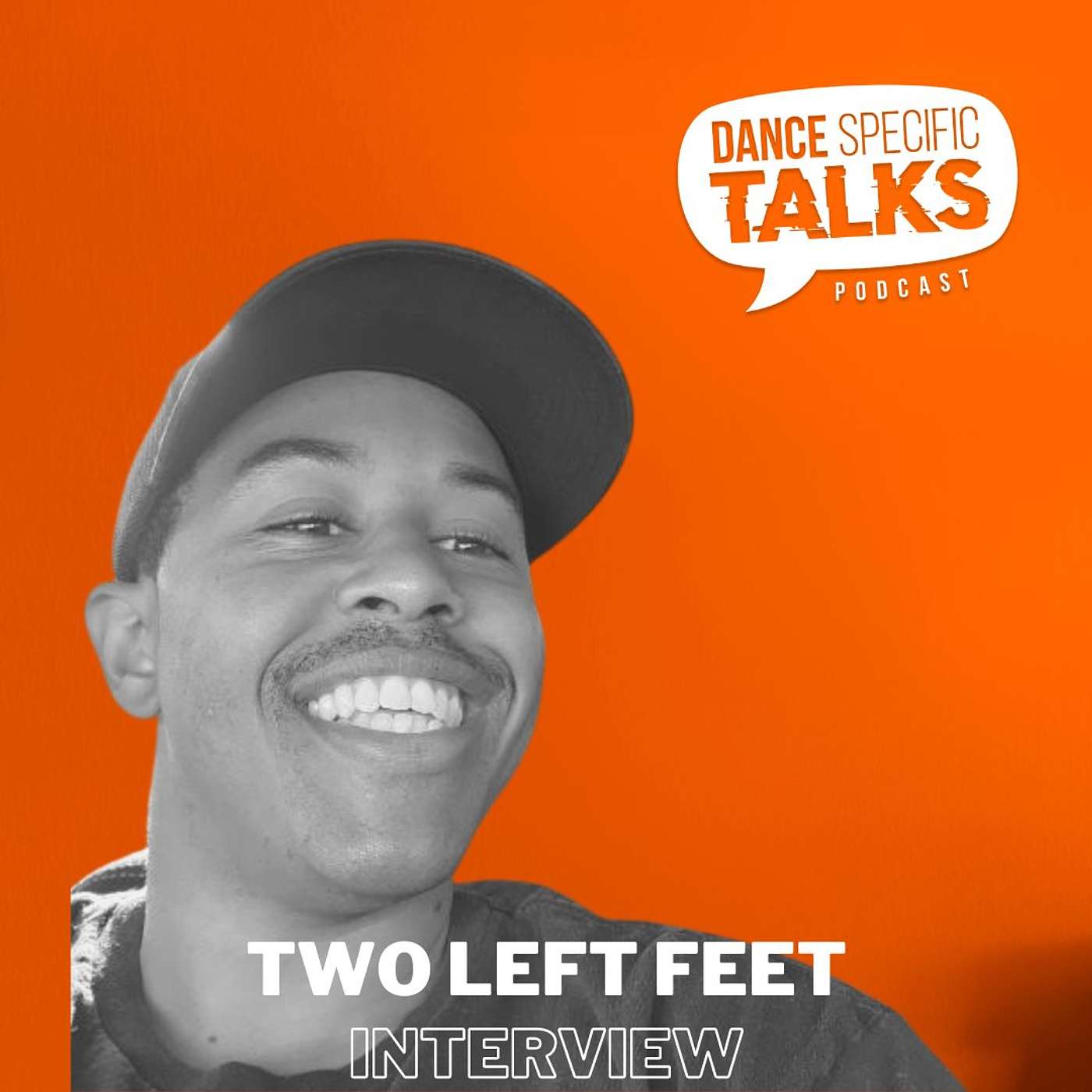 TWO LEFT FEET - From Military to Dance Podcaster