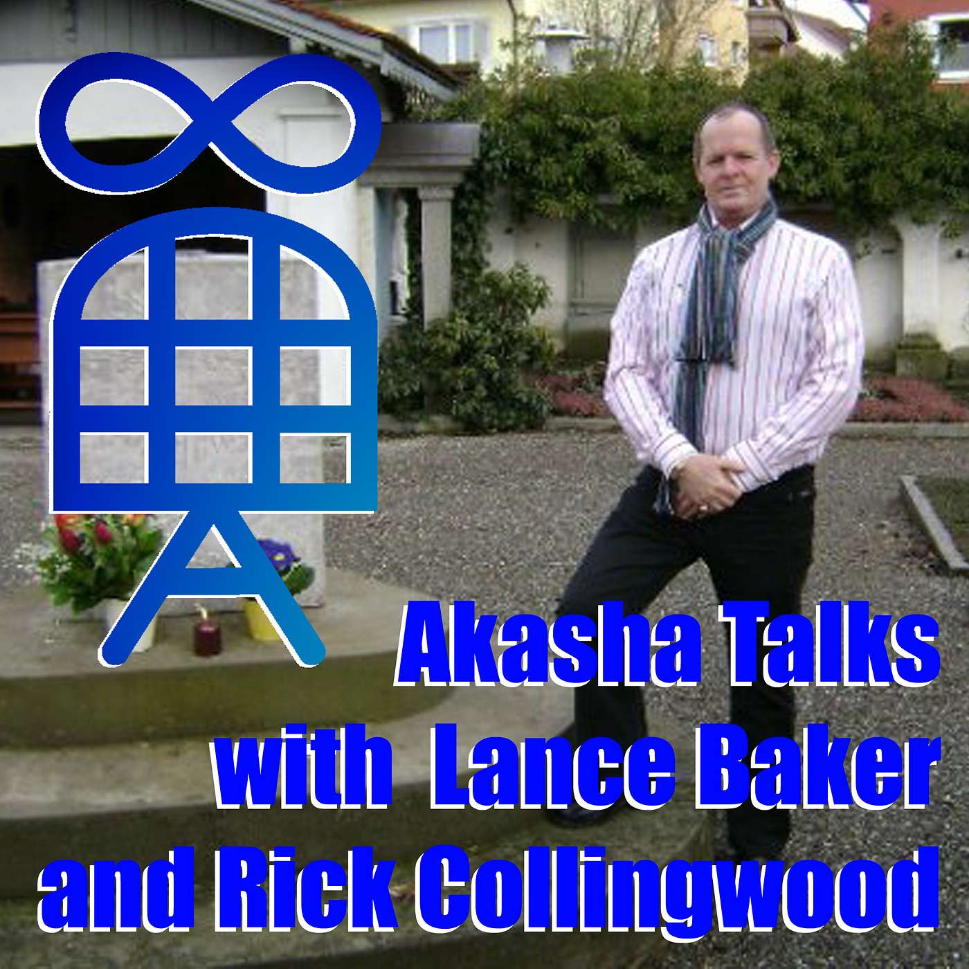 Akasha Talks with Lance Baker