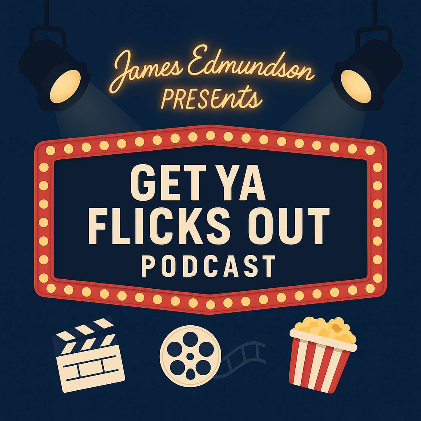 Get Ya Flicks Out With James Edmundson