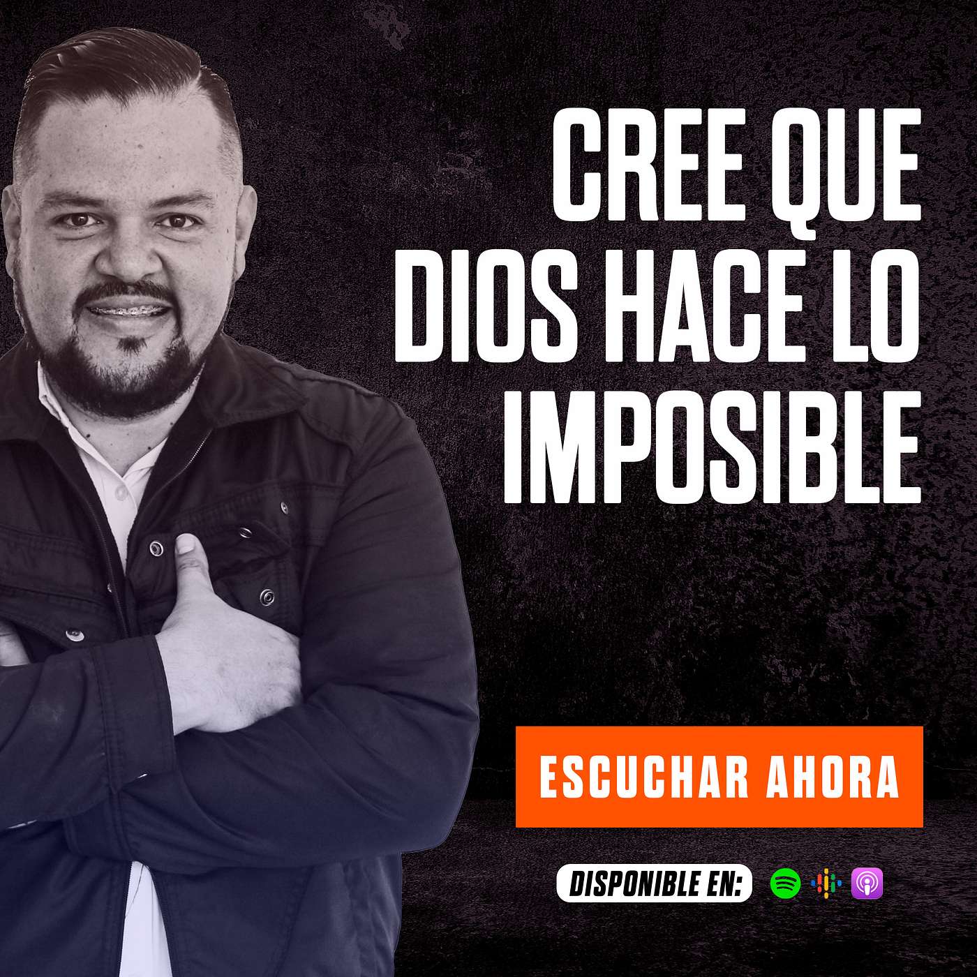 CREE QUE DIOS HACE LO IMPOSIBLE / GANANDO LA BATALLA episode artwork