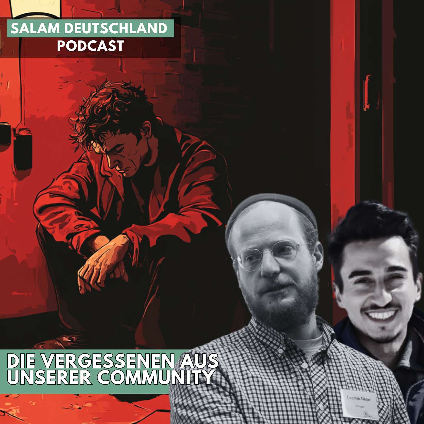 Zwischen Sucht im Ramadan und Tabus in der Community - Al Mudmin (Luqman & Abdulqadeer)