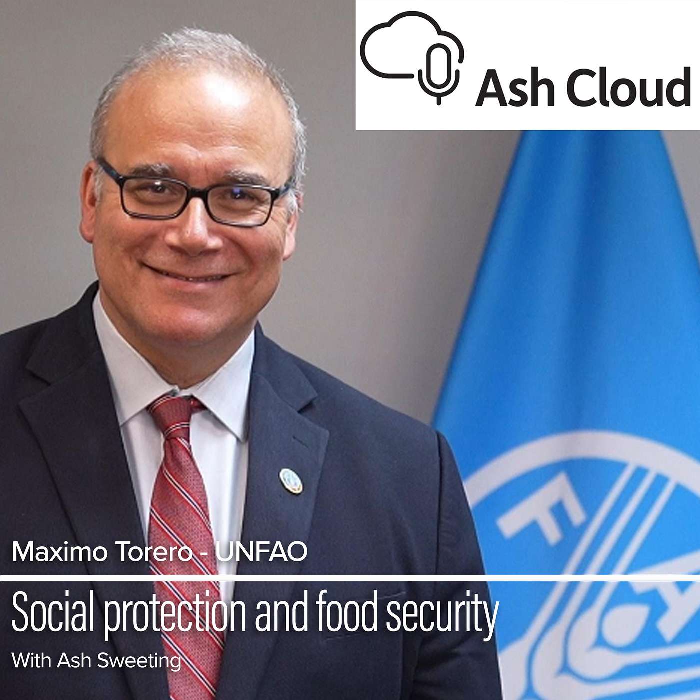 Global food security, innovation, and the investment gap with Maximo Torero UNFAO