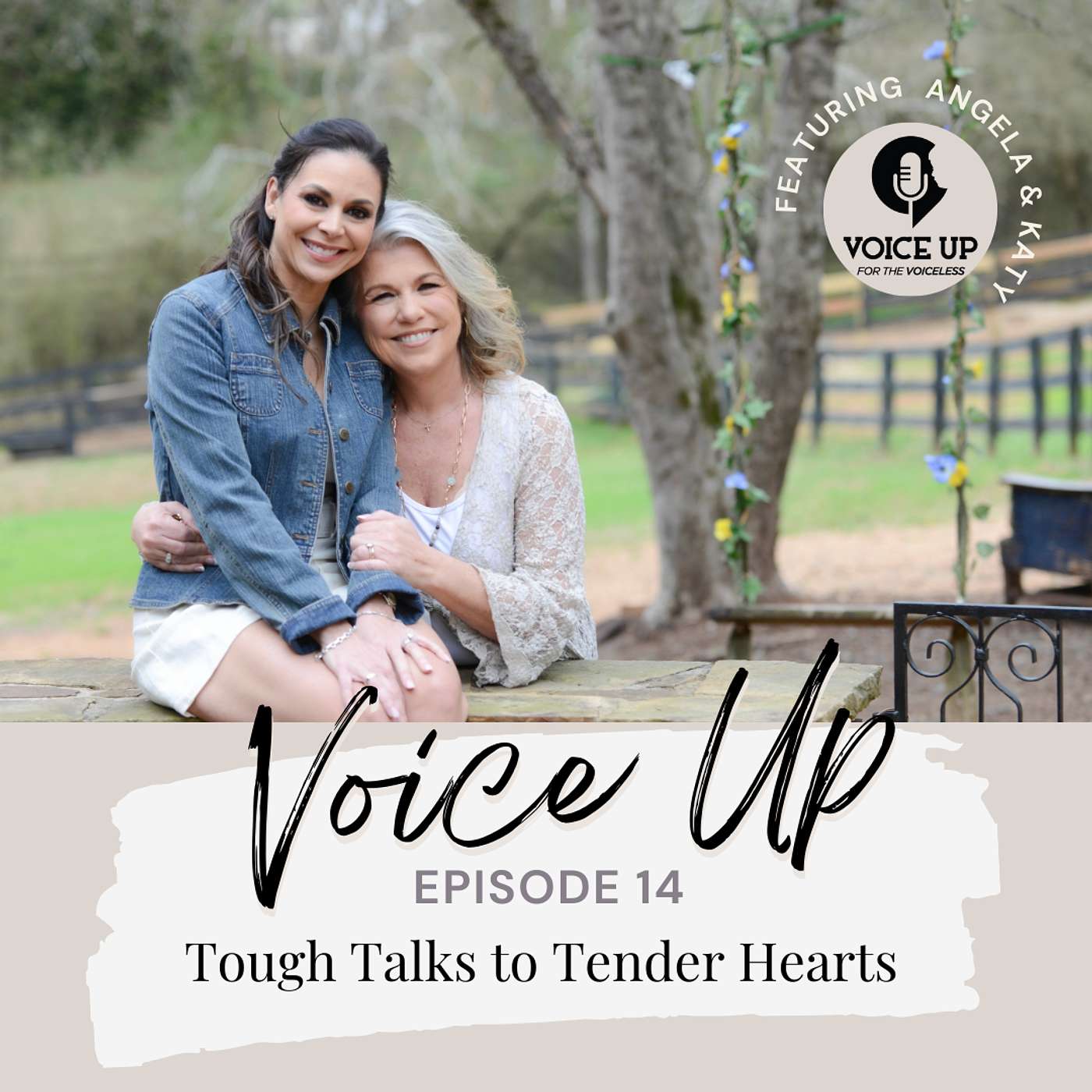 Voice Up For The Voiceless