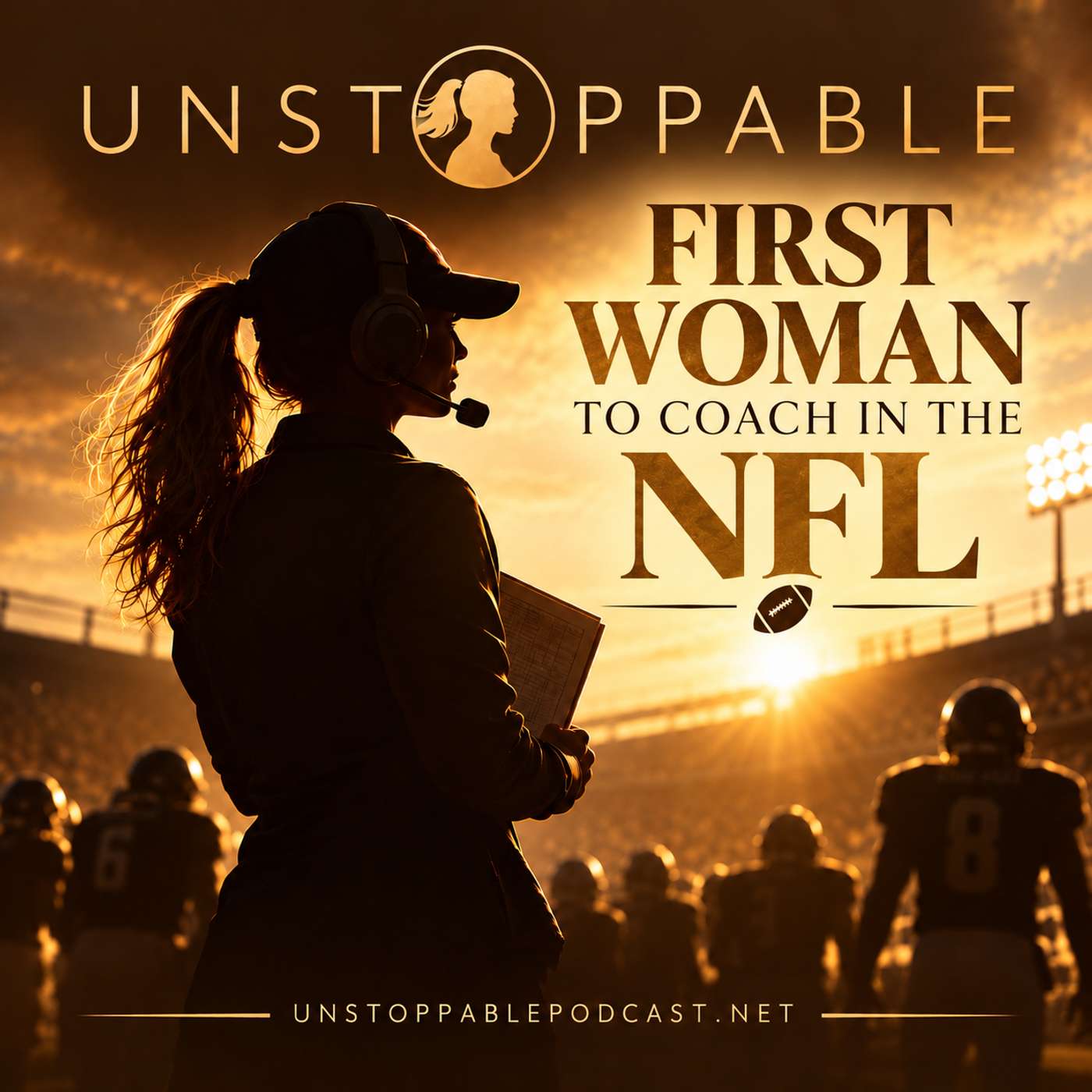Dr. Jen Welter: Play Big