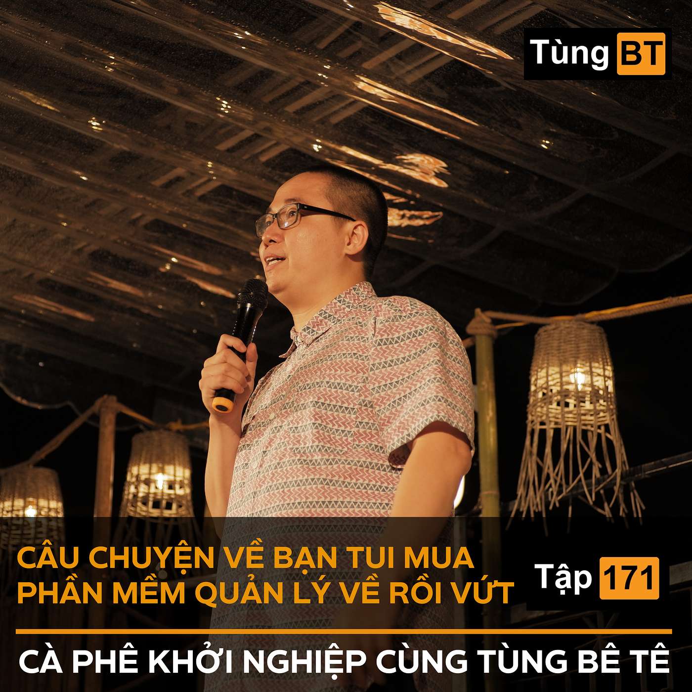 #-171 Câu chuyện về bạn tui mua phần mềm quản lý về rồi vứt episode artwork