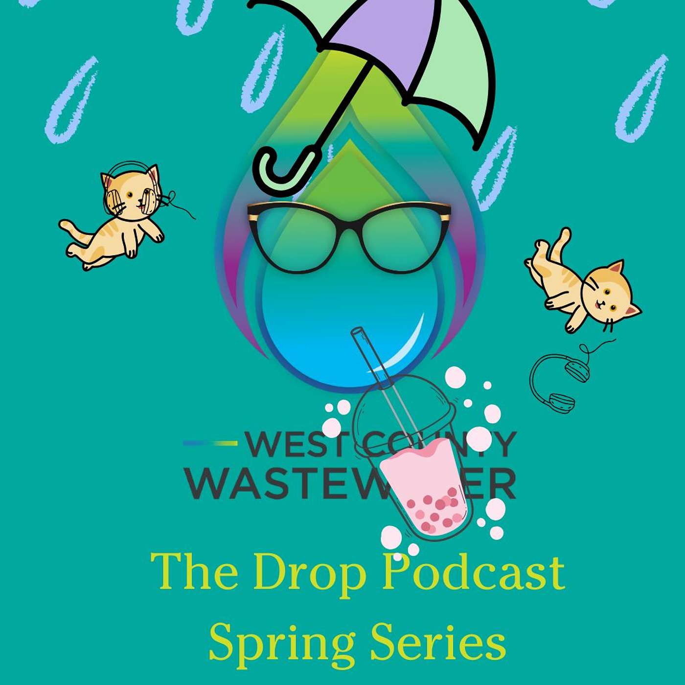 The Drop, West County Wastewater\'s Employee Podcast