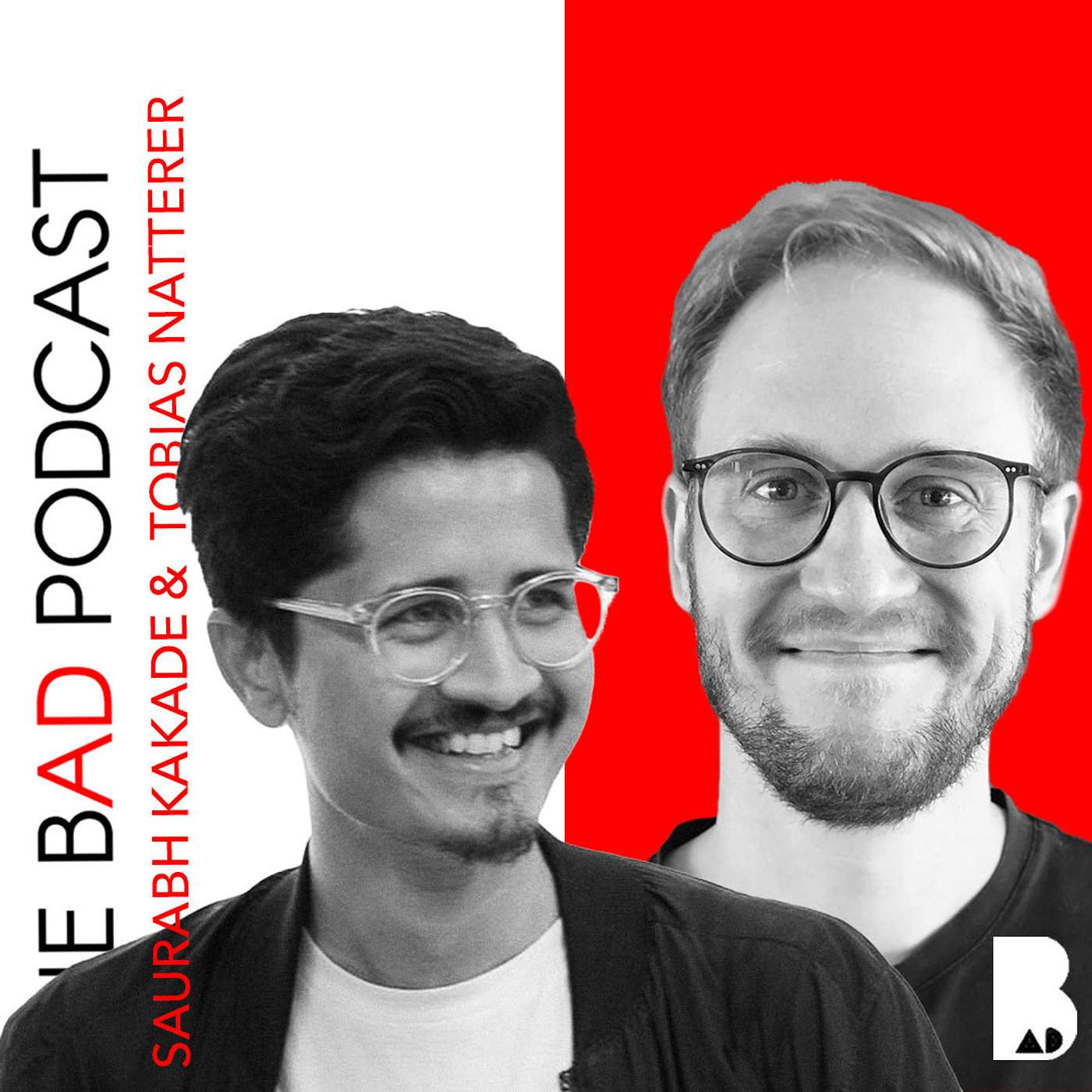 Episode 31 - Saurabh Kakade (Hyperinteractive) & Tobias Natterer (DDB Berlin)