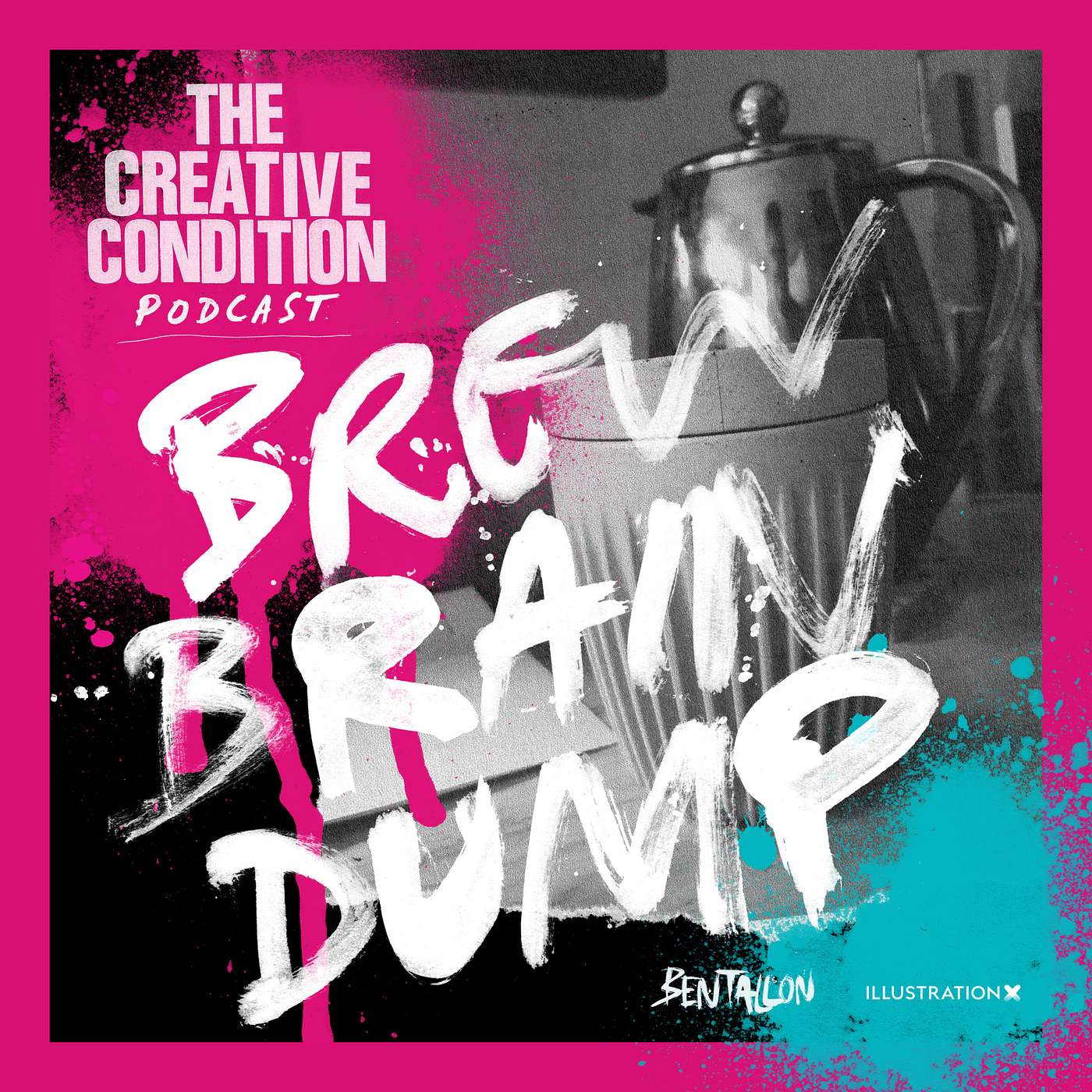 The Creative Condition podcast