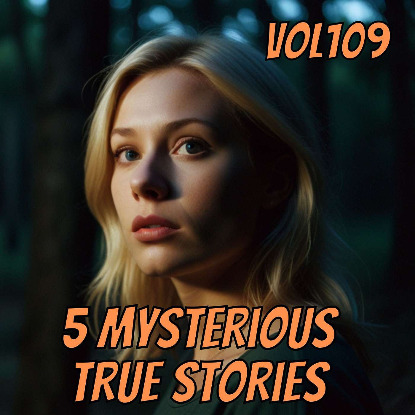 5 Selected Mysteries. Strange Terrifying But True Stories Vol.109