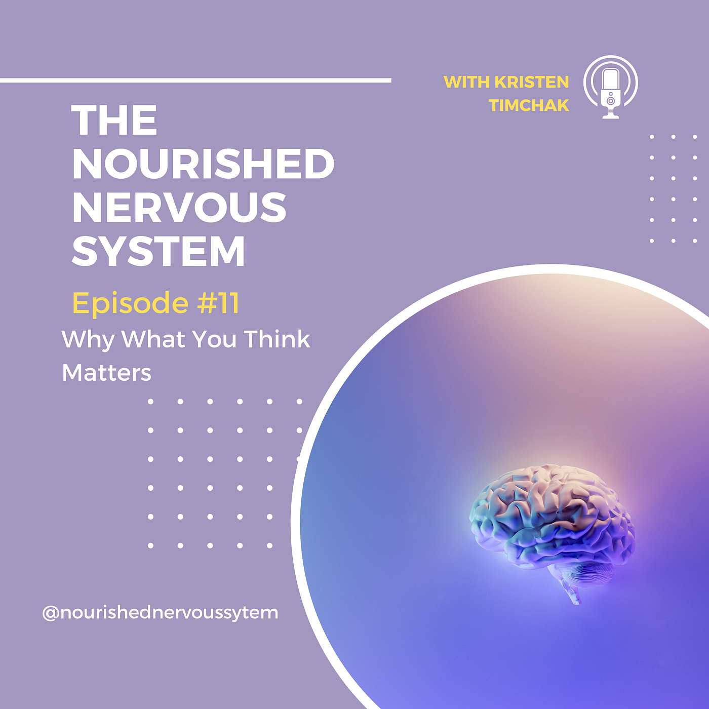 The Nourished Nervous System