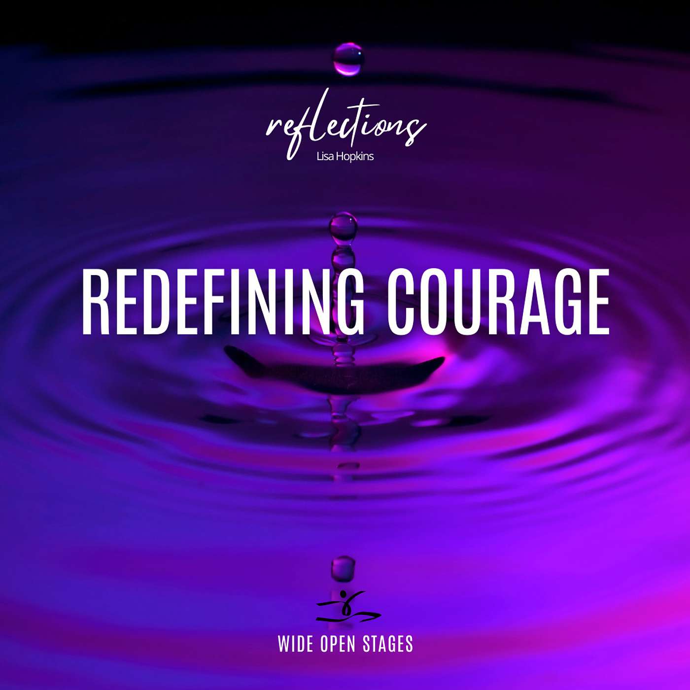Lisa Hopkins: Redefining Courage