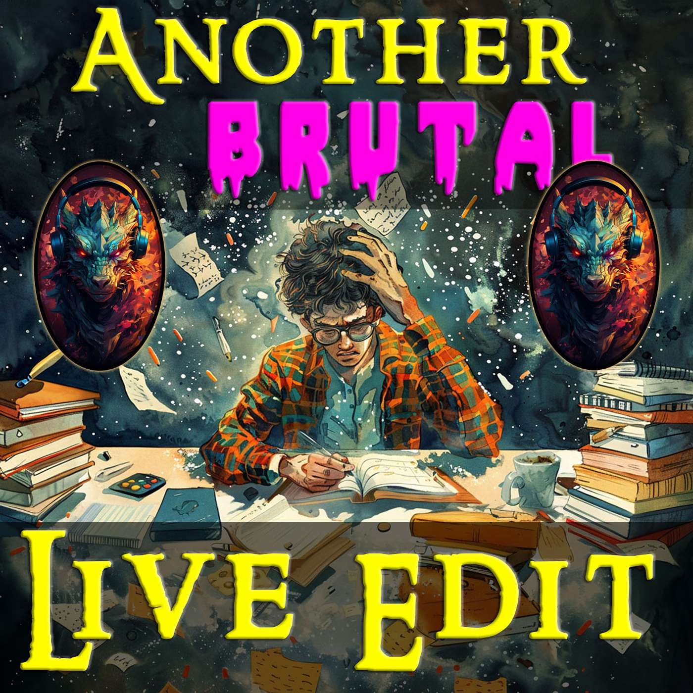Live Edit: The secret to success is GROUNDING your reader!