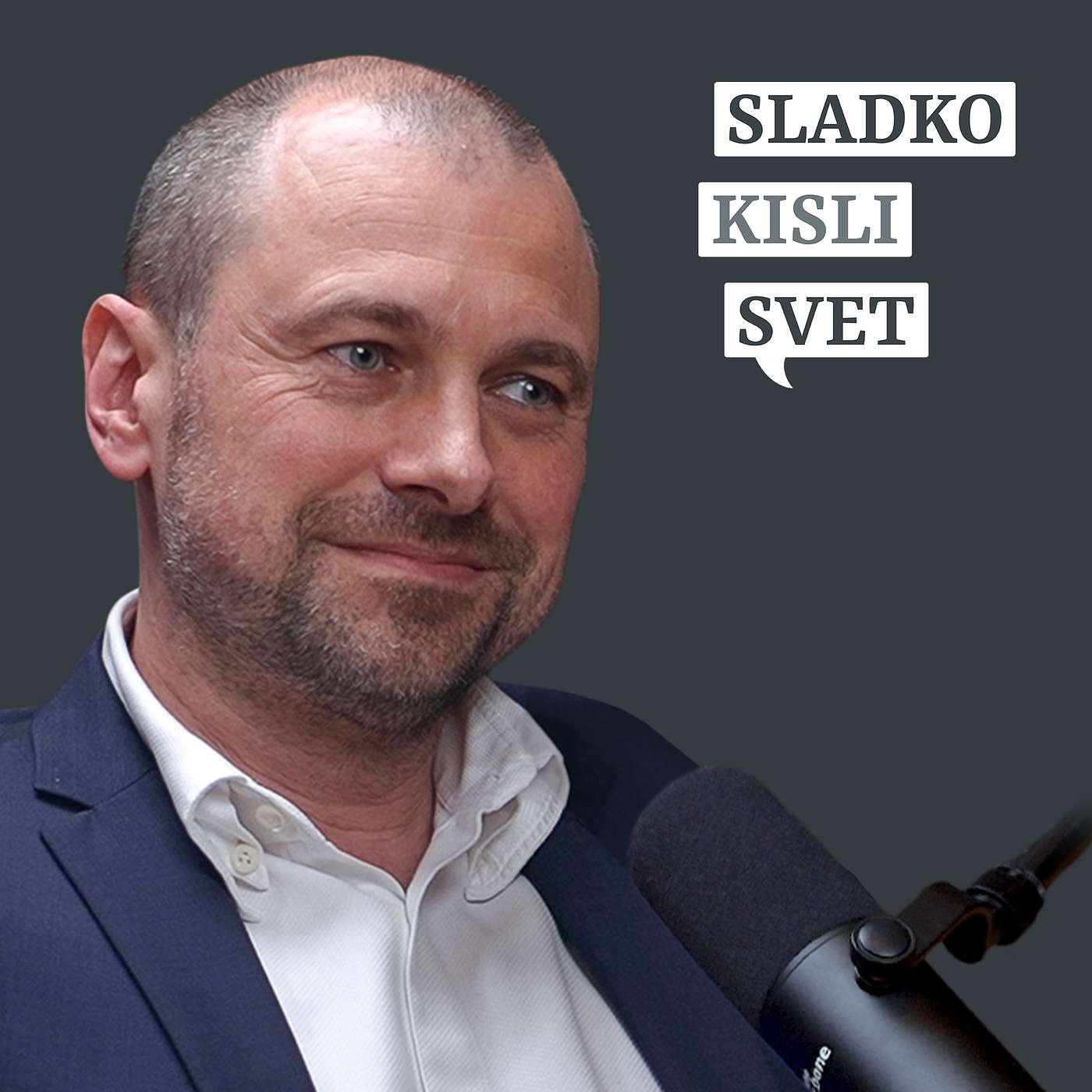 Blaž Brodnjak: "Ne iščeš želeja, kremice, ampak iščeš občutek, da si kot doma." | Sladko-kisli svet