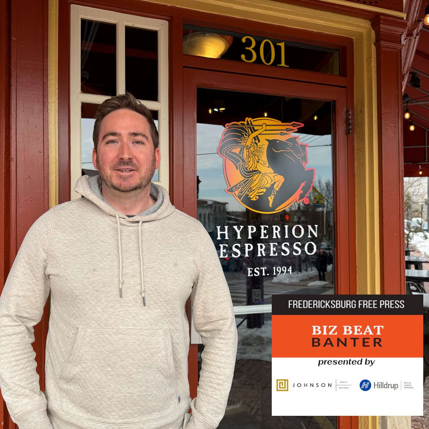 Biz Beat Banter:  Jack Scholl