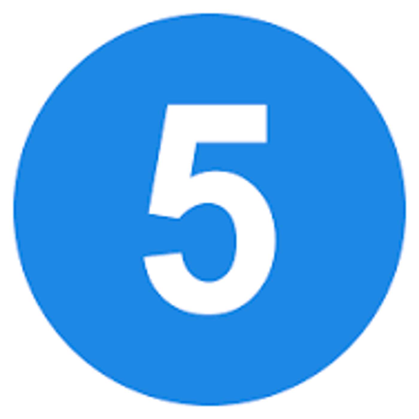5for5 Podcast