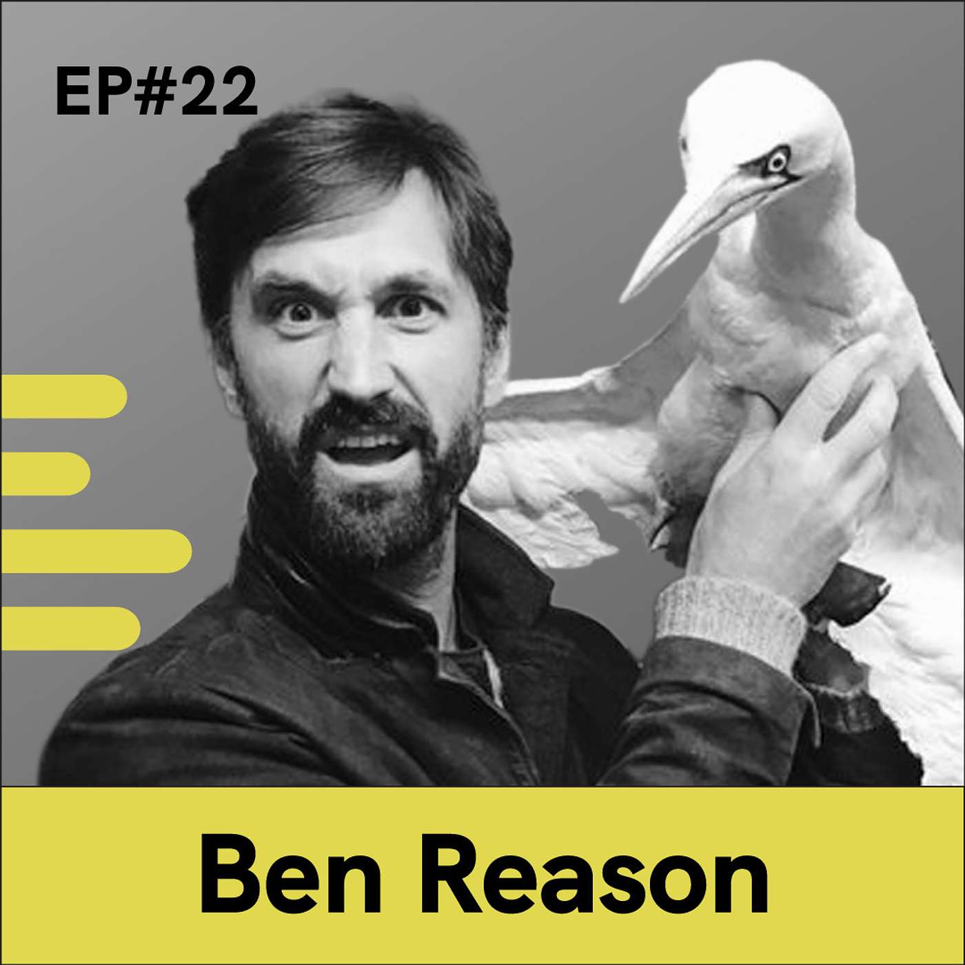 Design's role in transformation programs with Livework's Ben Reason.